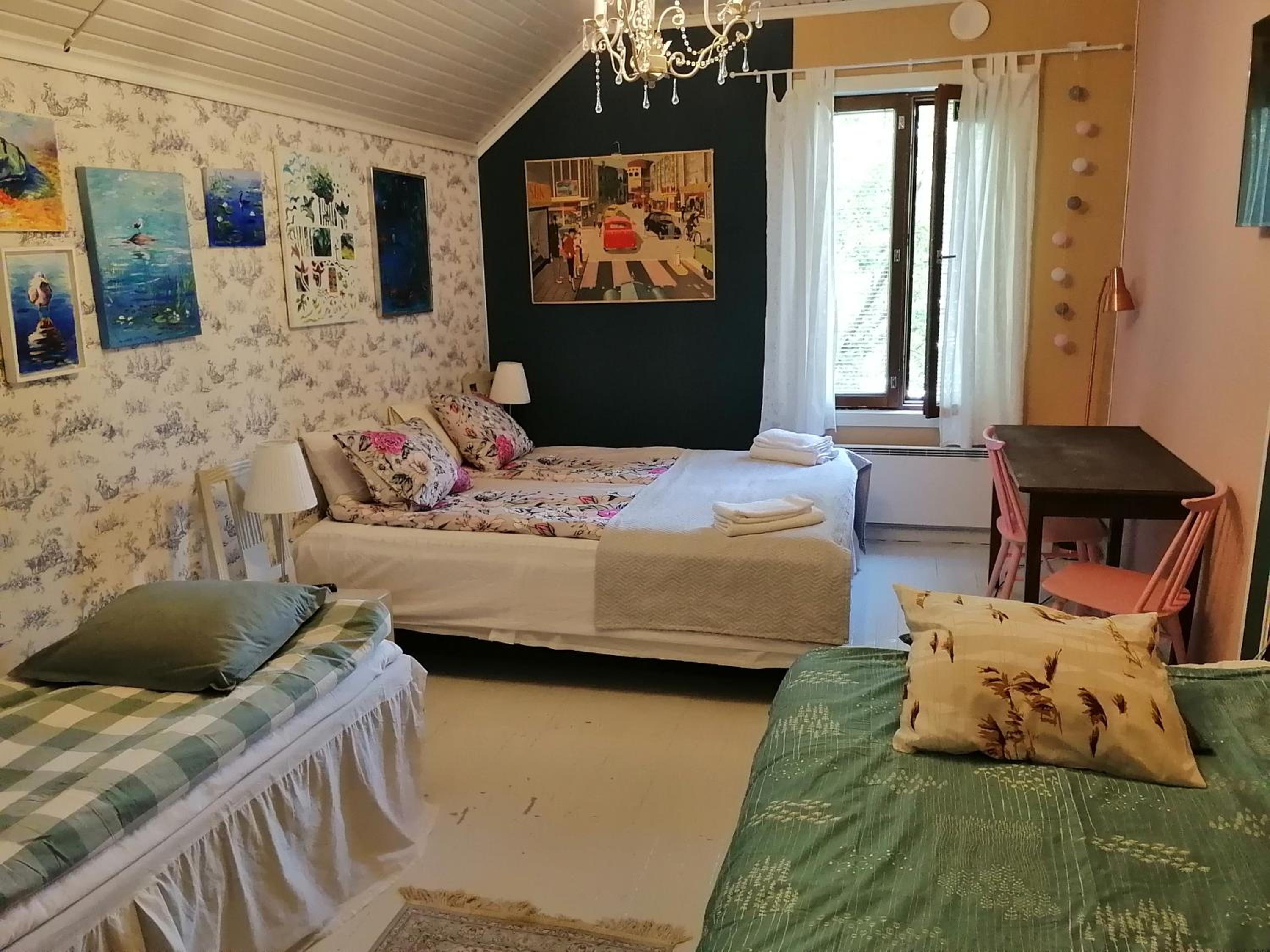 Standard Quadruple Room - Photo 1