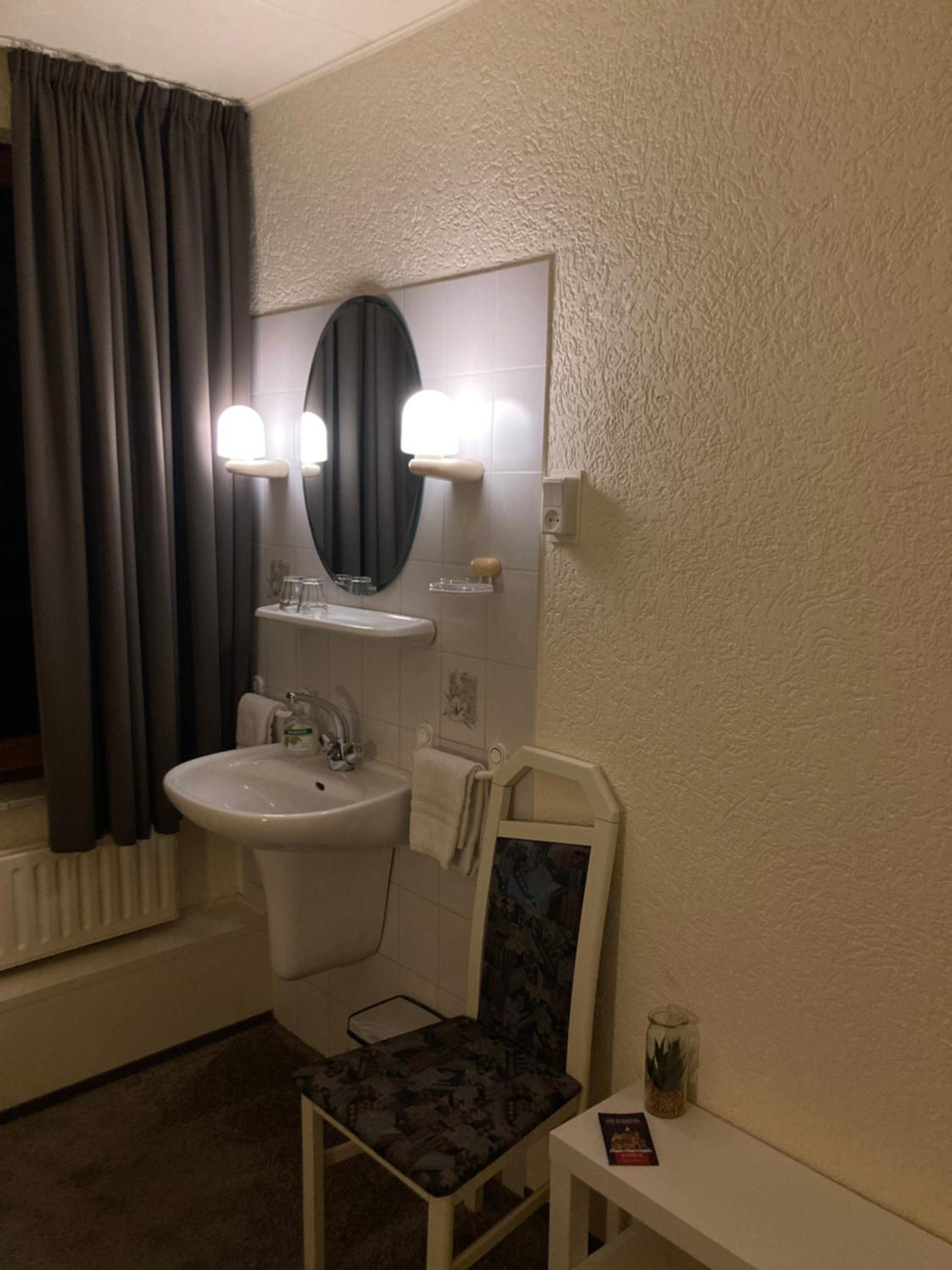 Twin Room with Shared Bathroom