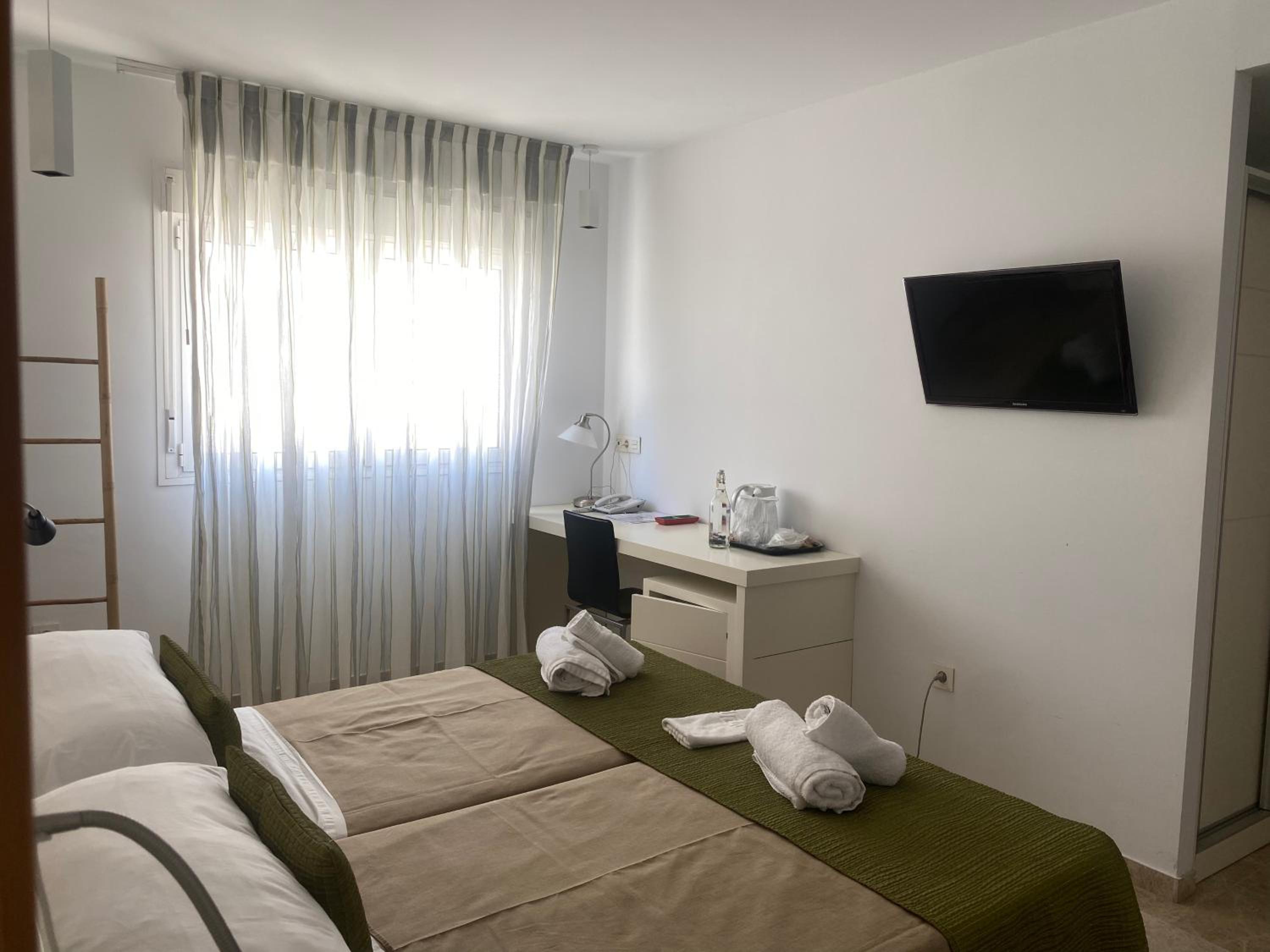Habitación Doble o Twin Superior