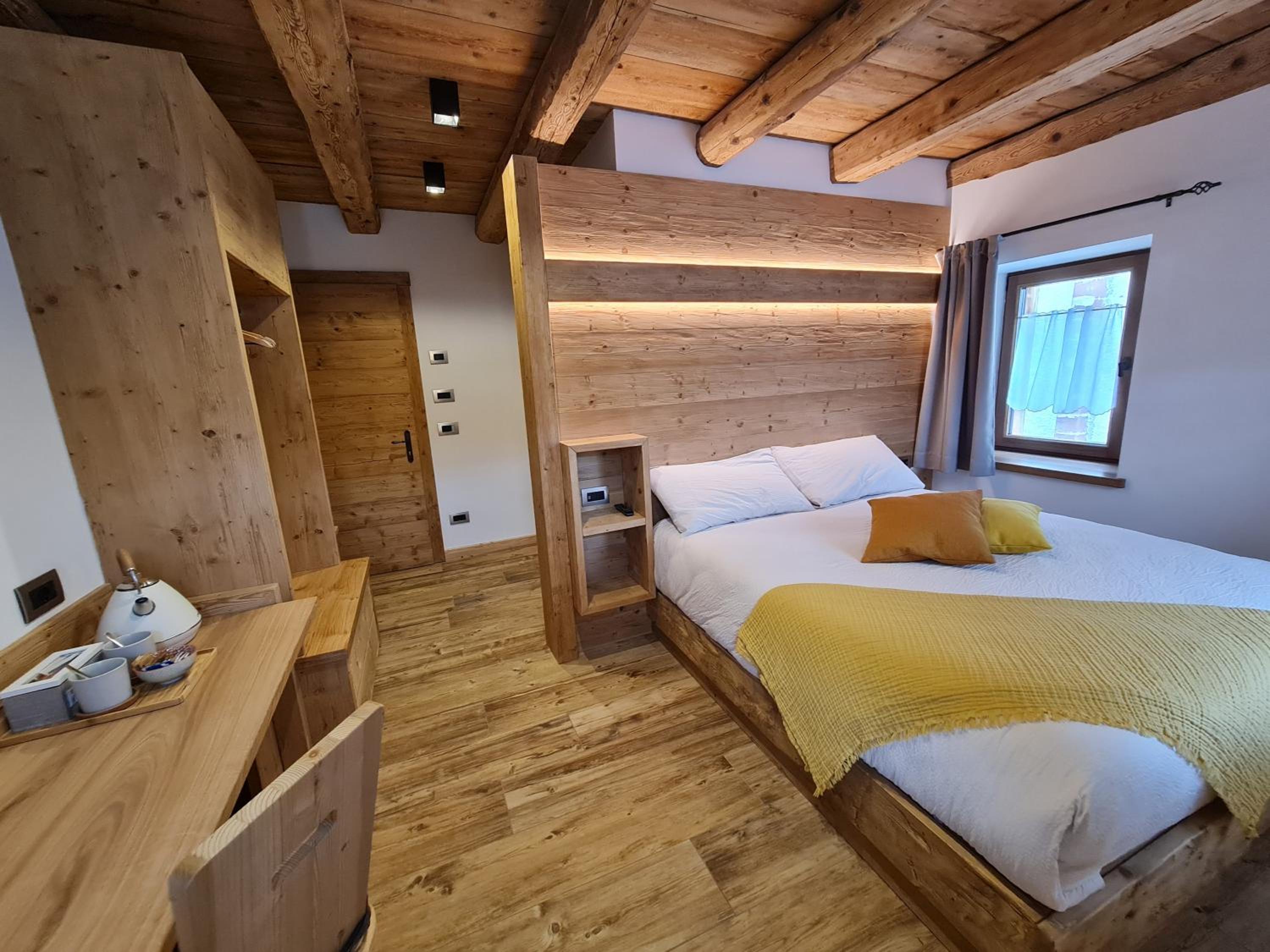 Small Twin Room