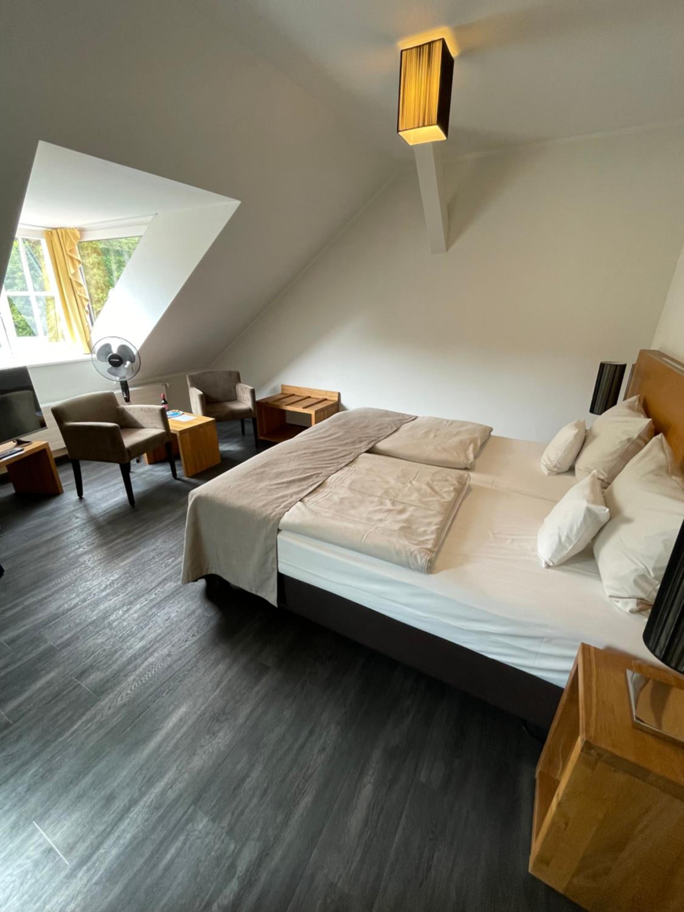 Double Room with City View