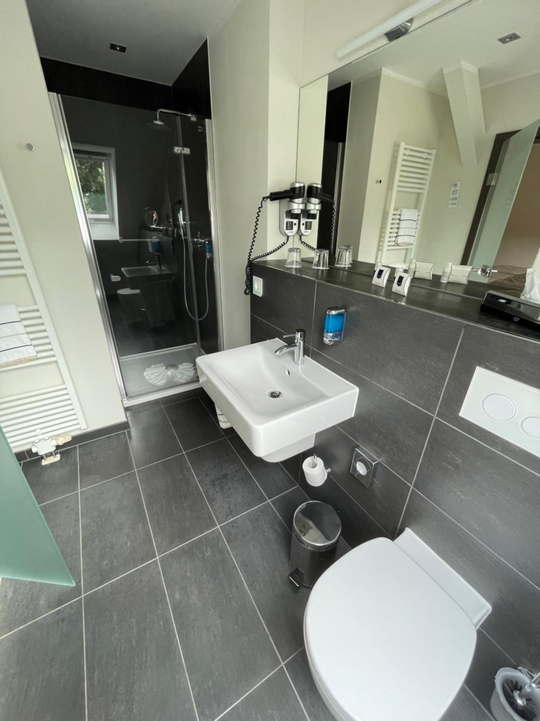 Double Room with City View