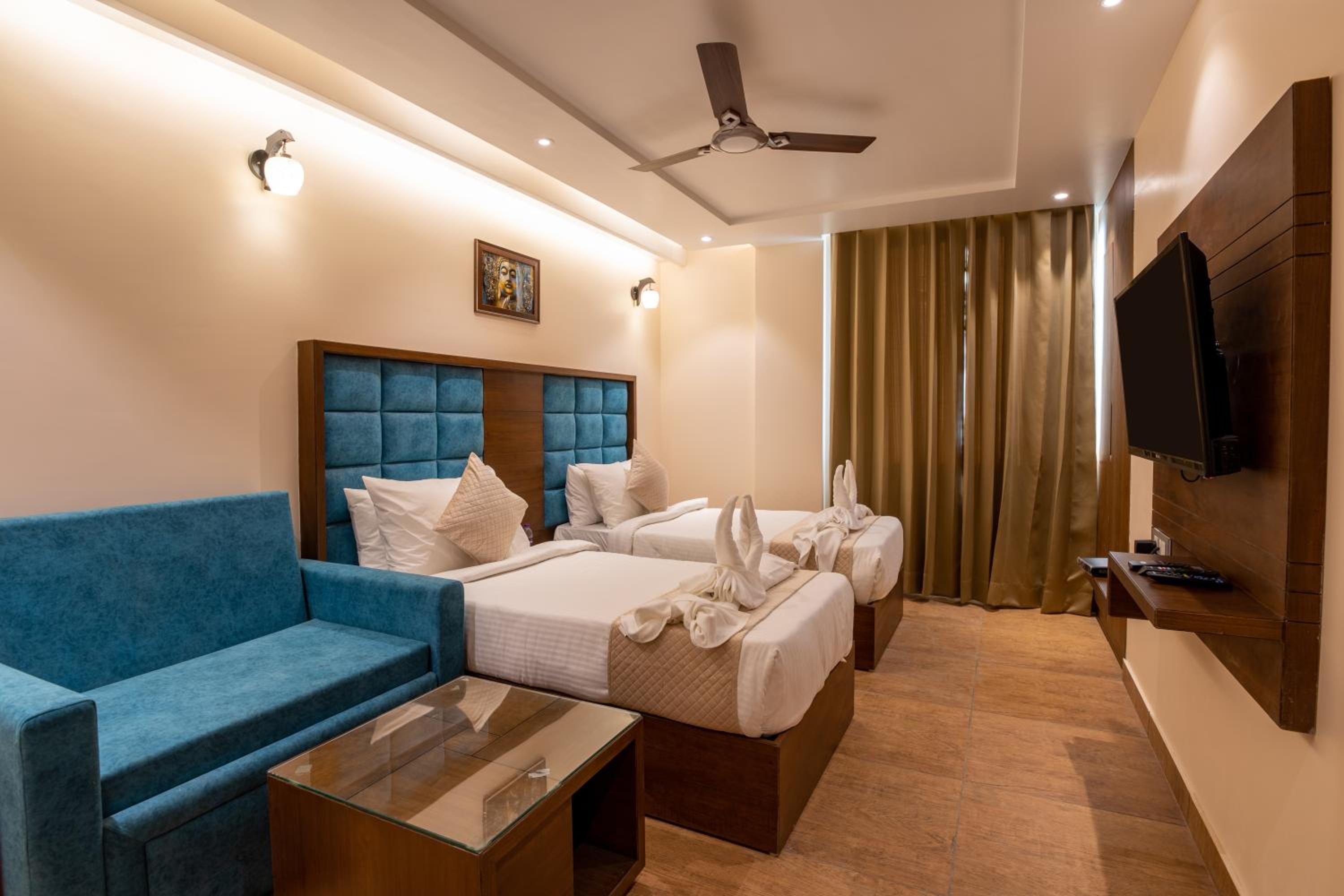 Economy Double Room