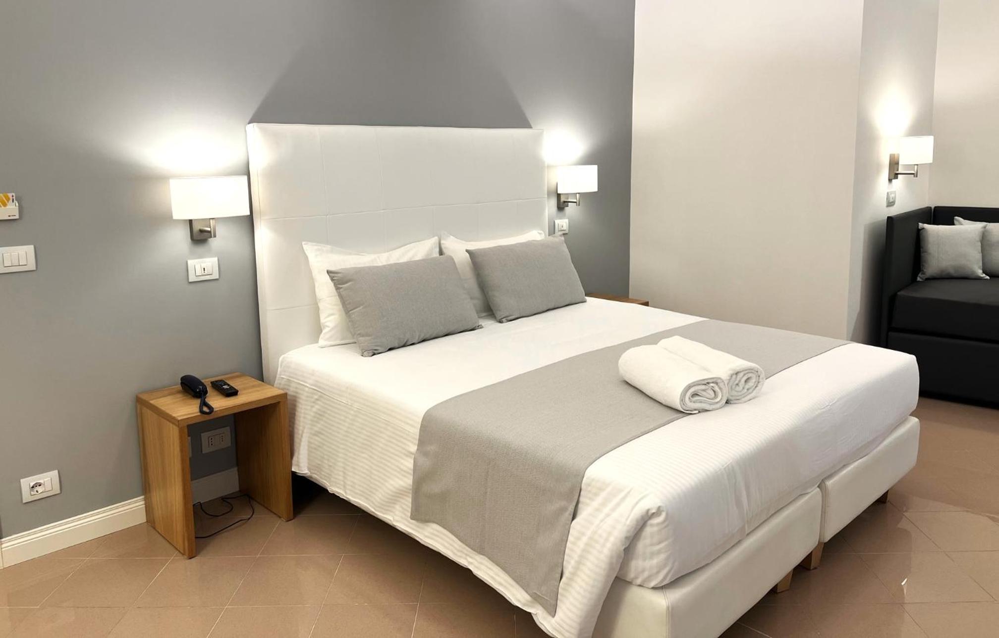 Quarto Quádruplo Deluxe