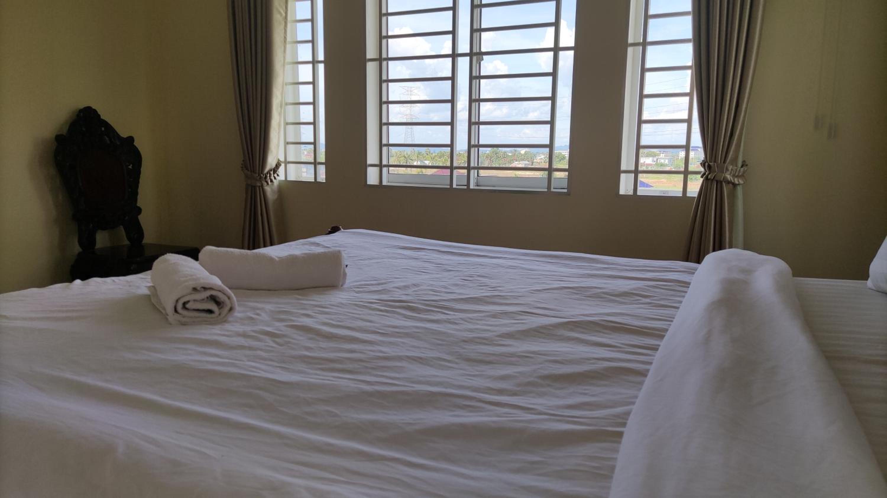 Deluxe Double Room photo 2