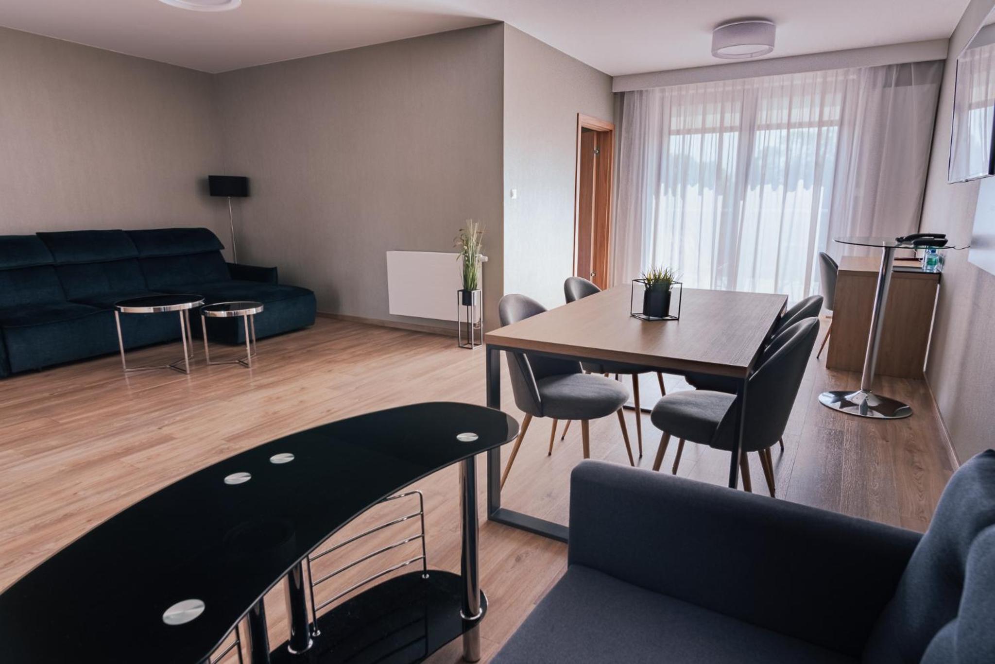 Family Suite with Balcony photo 2