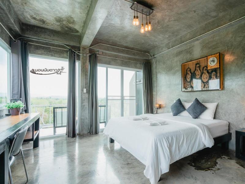 Superior Double Room with Mountain View photo 1