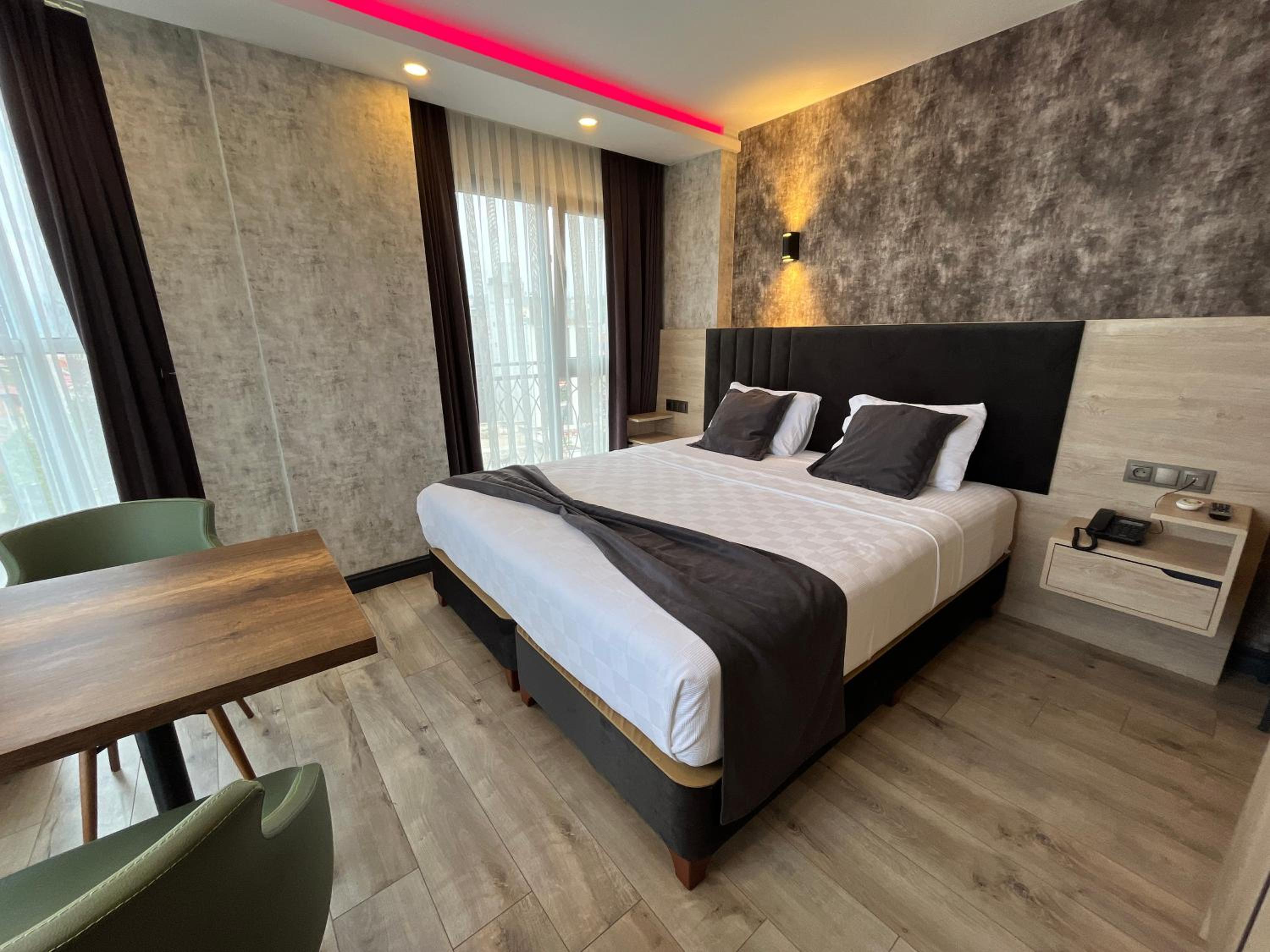 Deluxe Double Room with Sea View photo 1