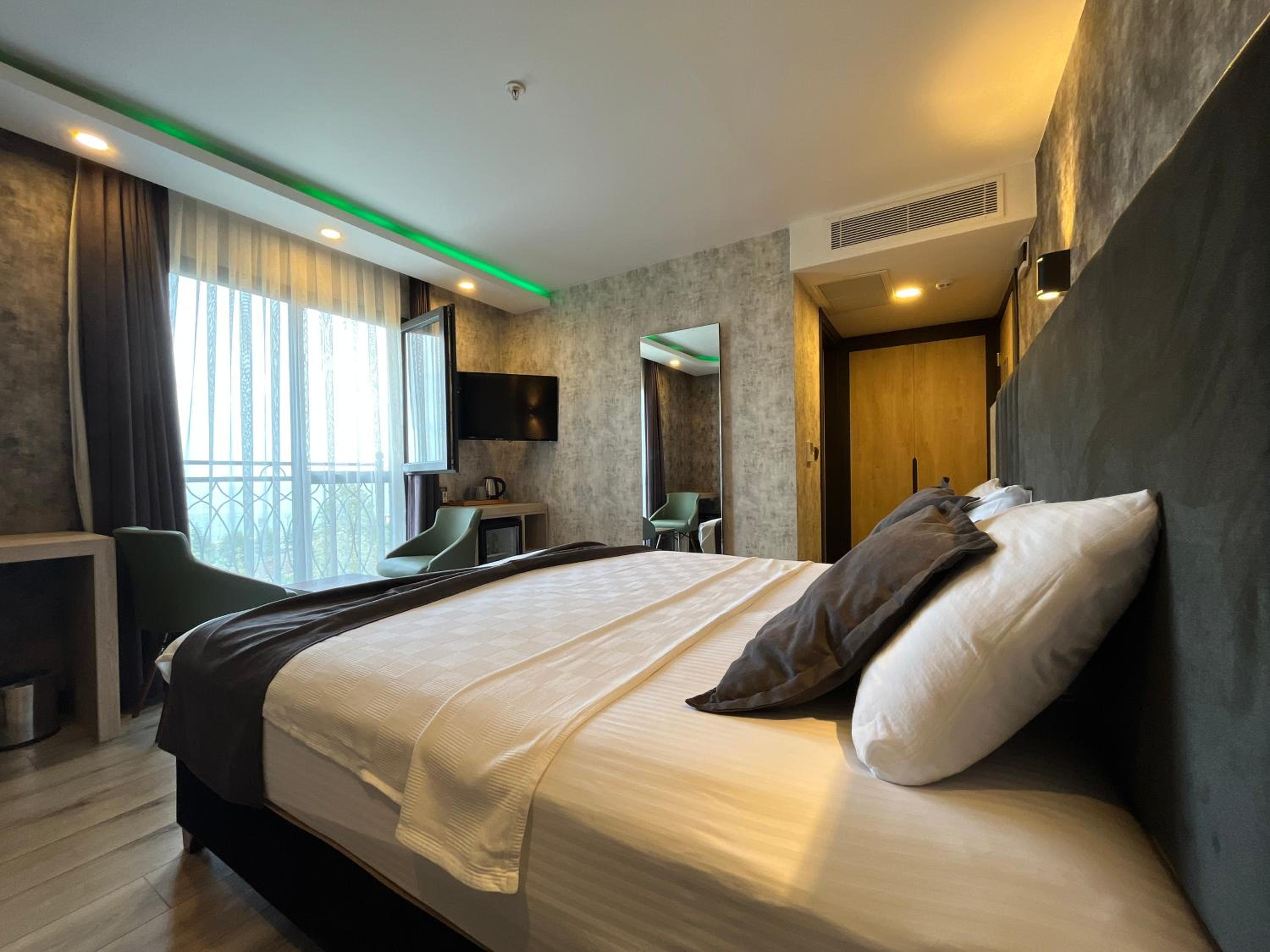 Double Room with Garden View photo 1