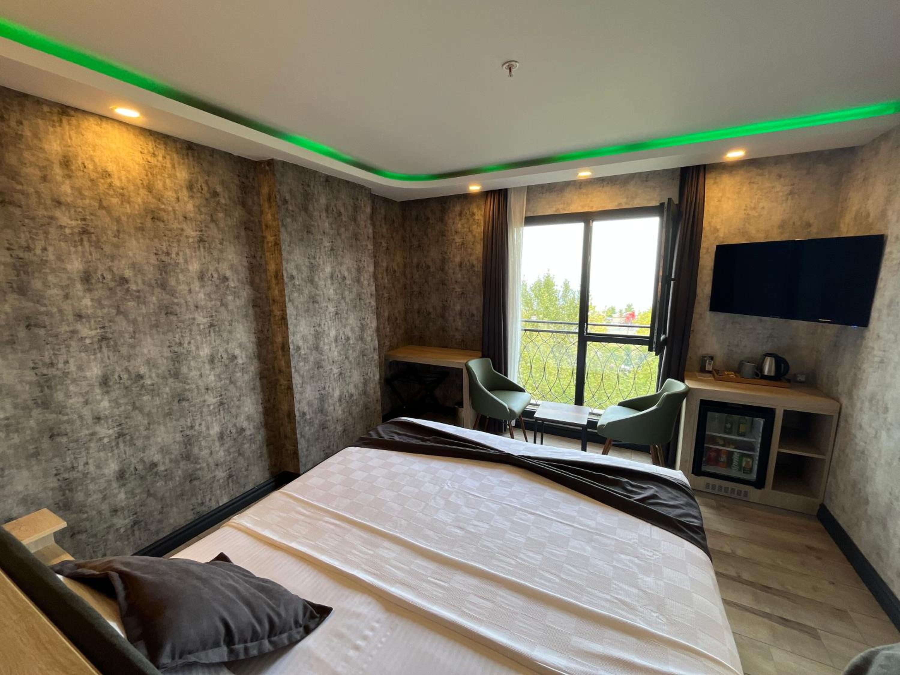 Double Room with Garden View photo 3