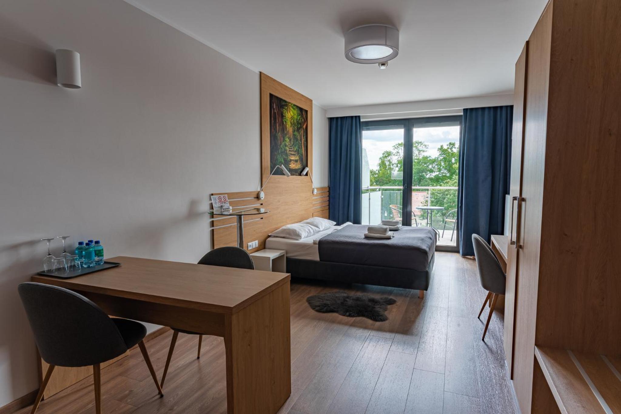 Double Room with Terrace - Photo 7
