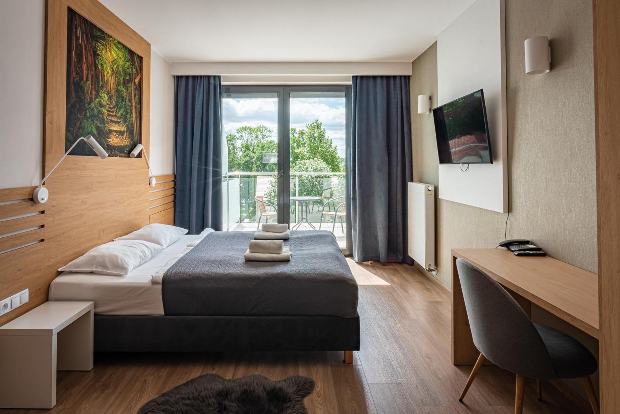 Double Room with Terrace - Photo 1