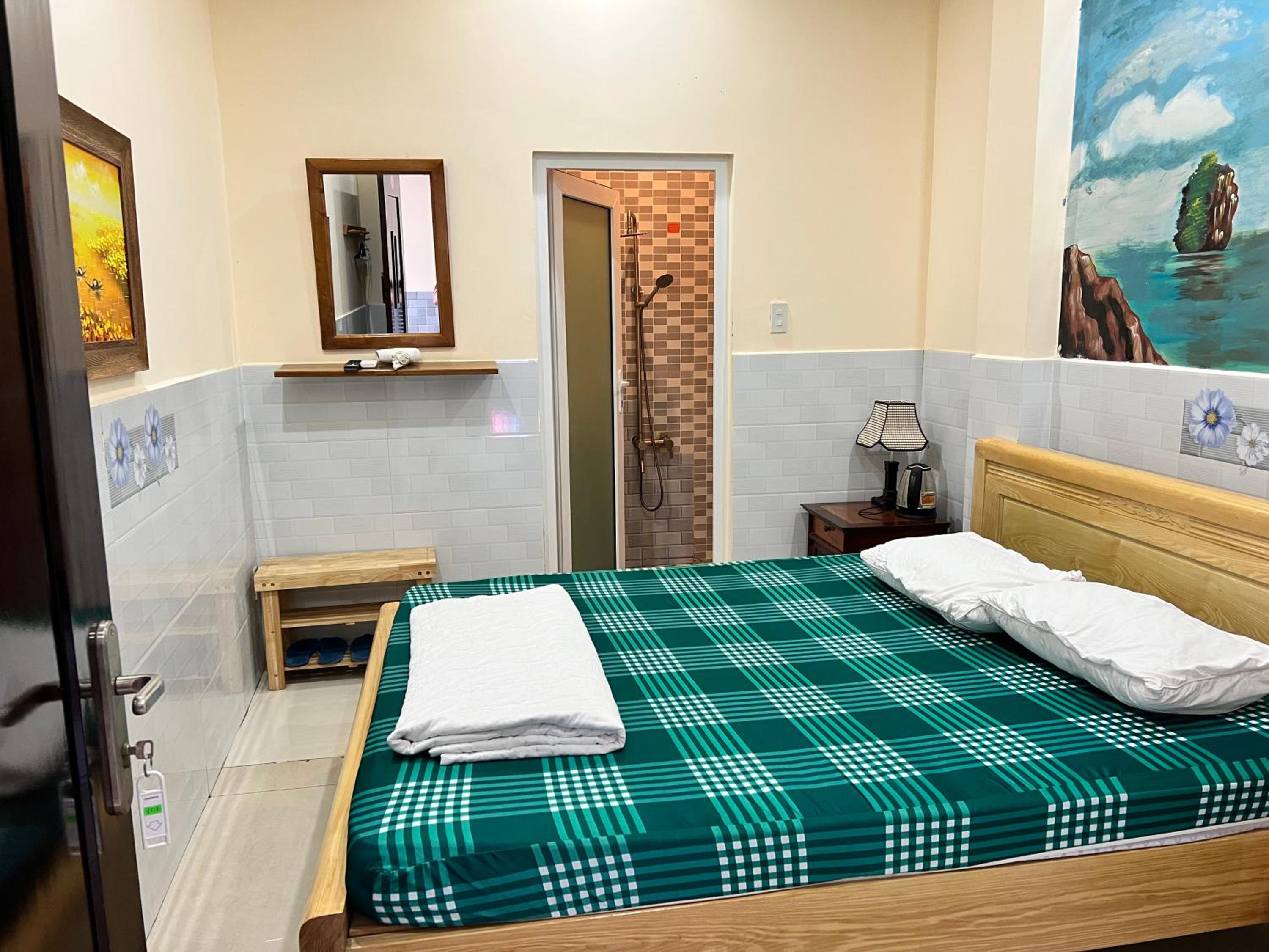 Economy Double Room - Photo 4