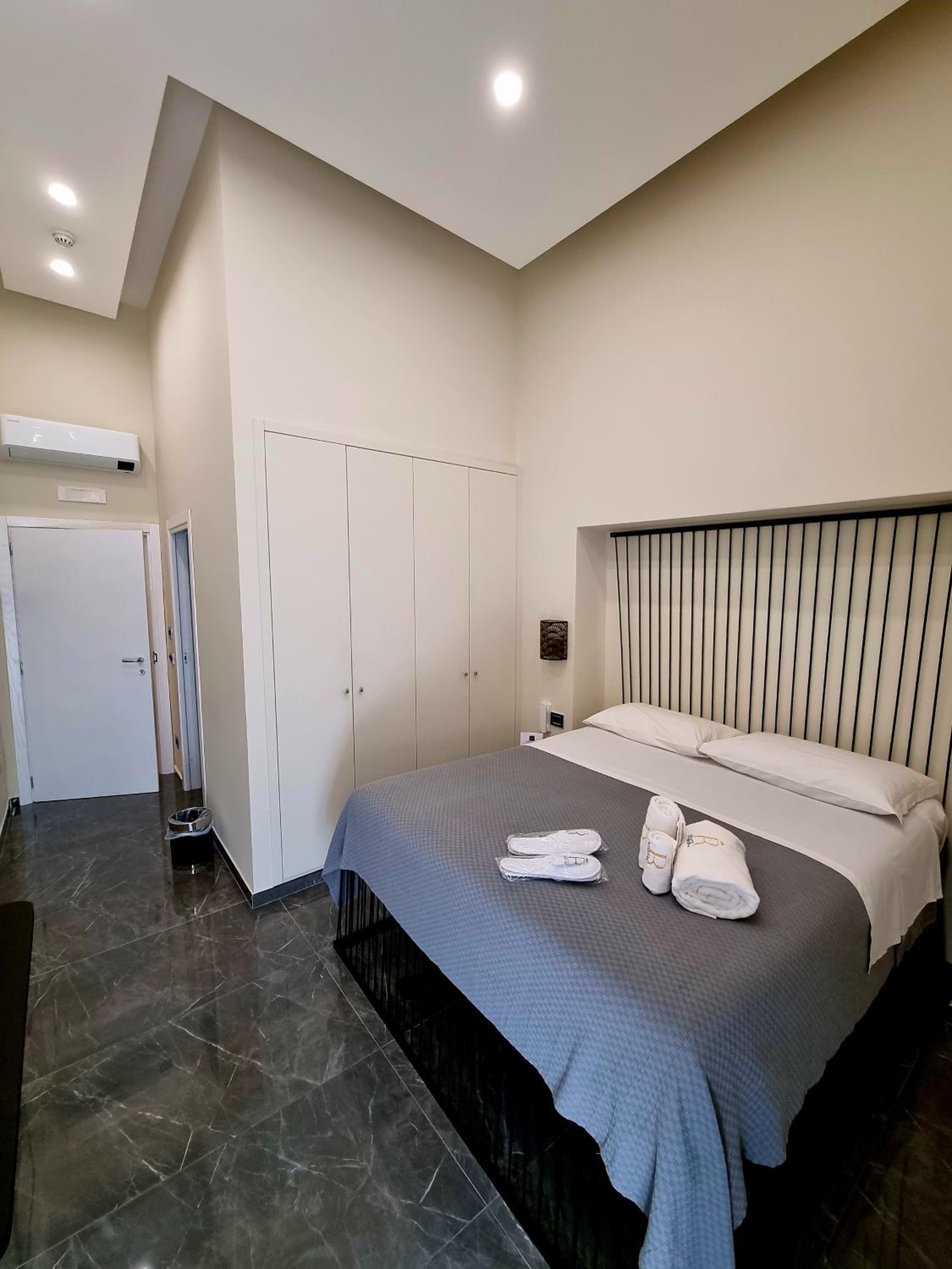 Economy Double Room