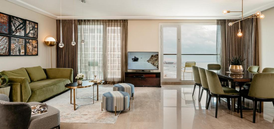Presidential Suite