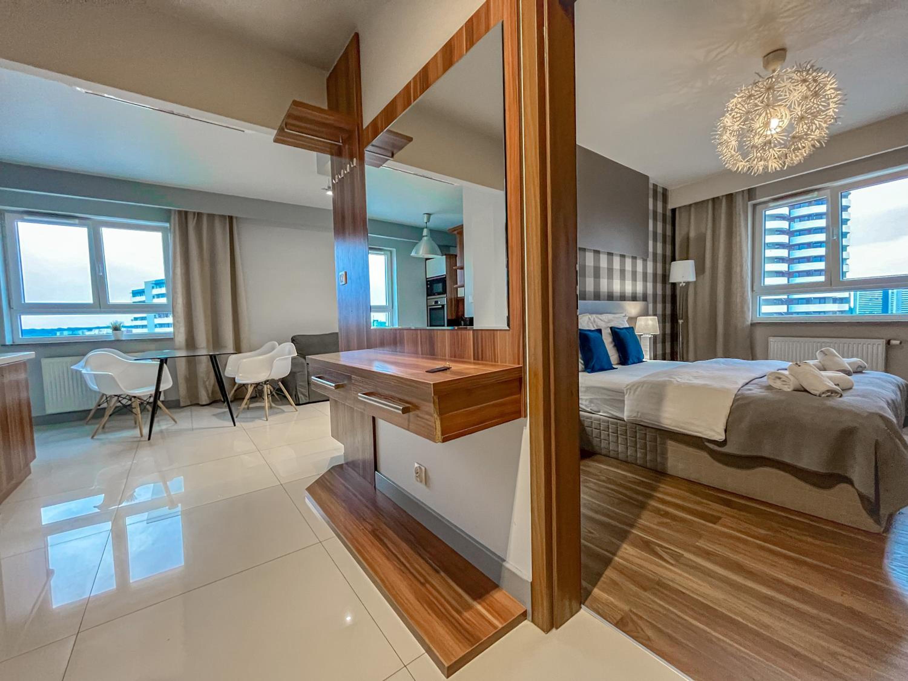 Superior One-Bedroom Apartment photo 2