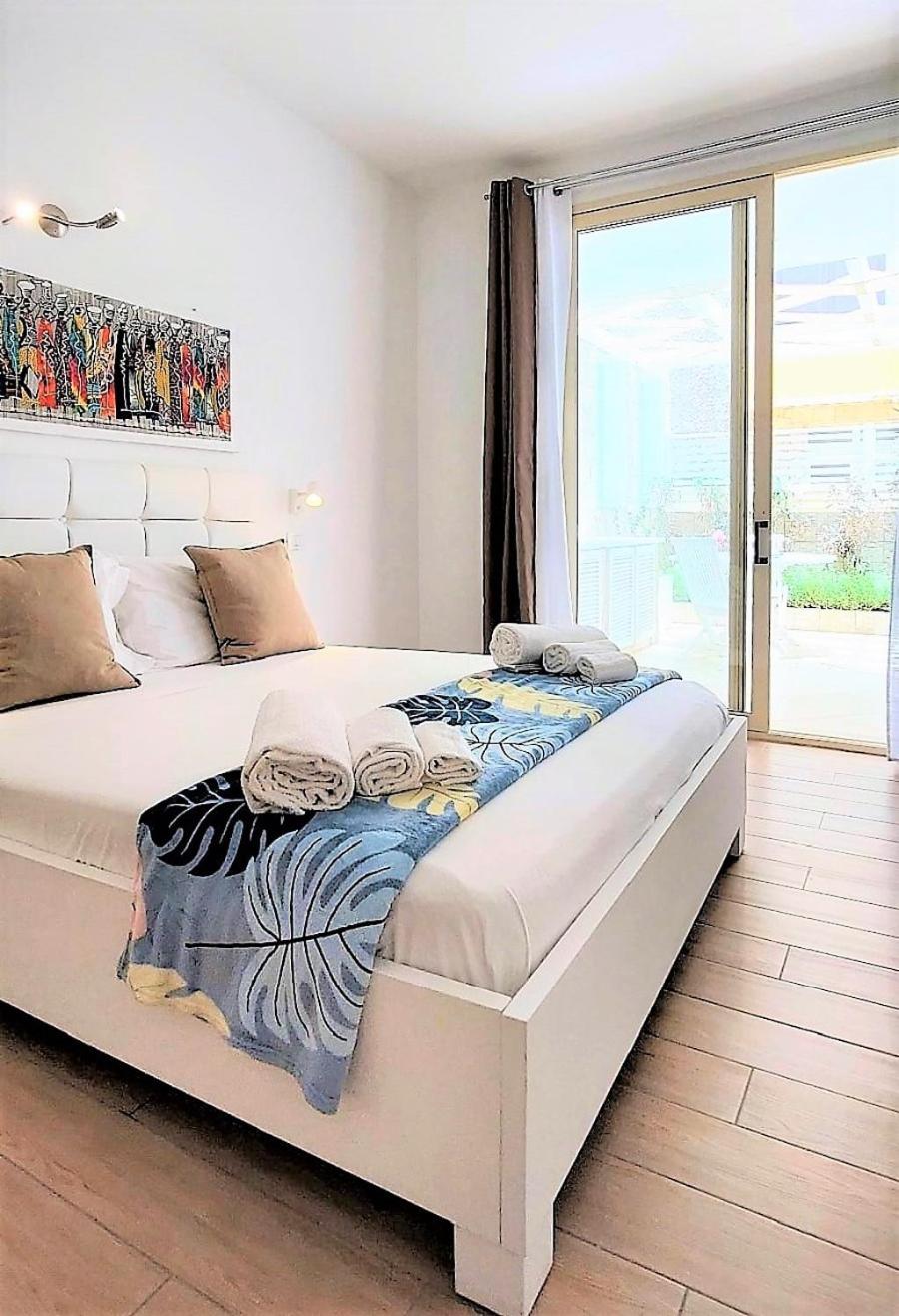 Double Room with Patio