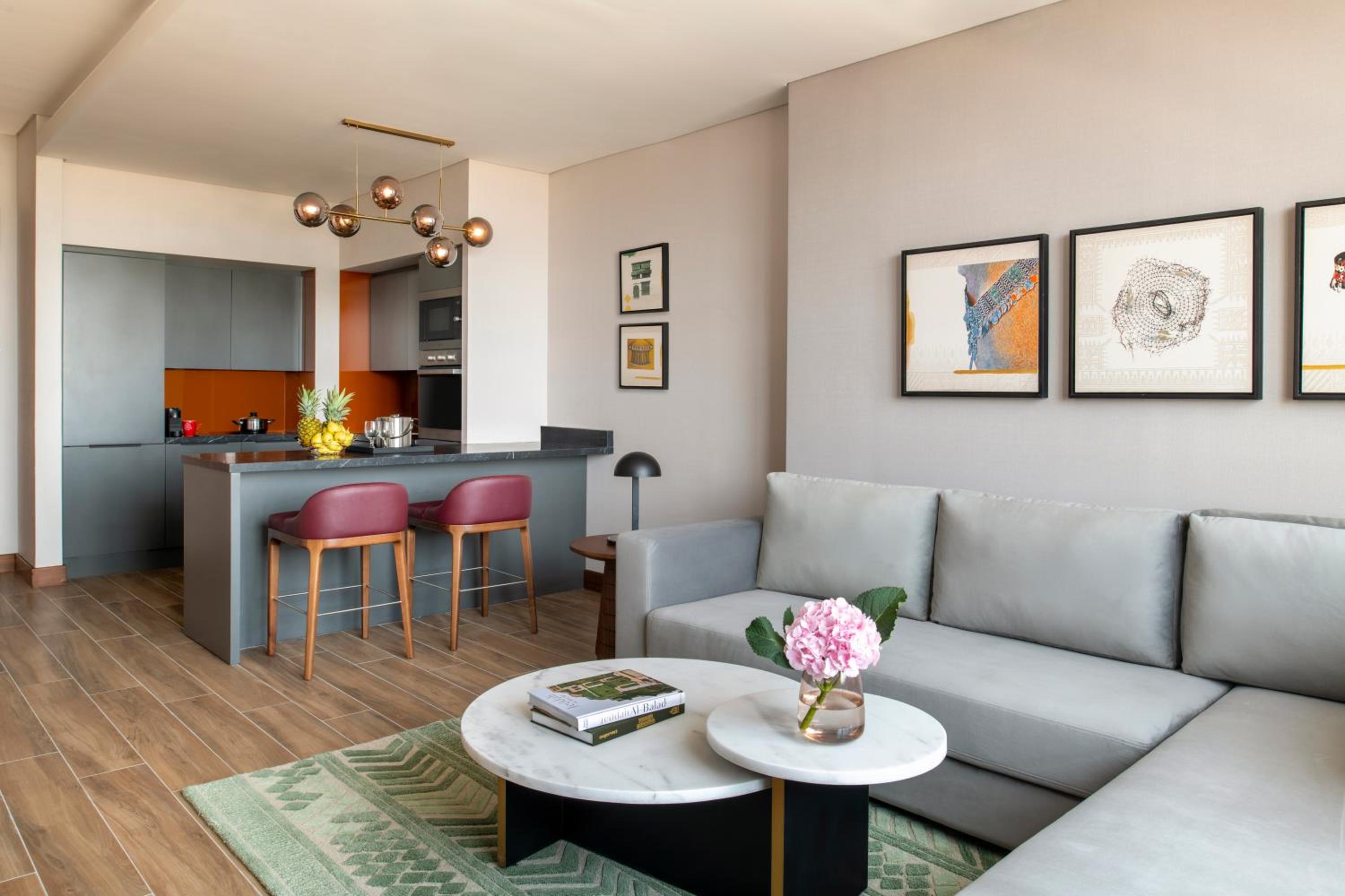Swiss Signature One Bedroom Apartment - Photo 6
