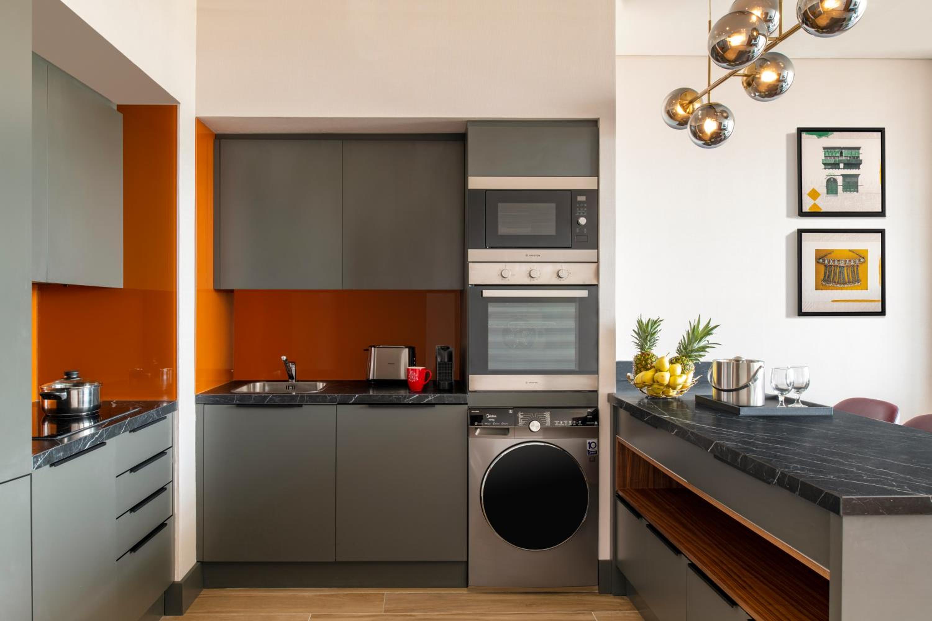 Swiss Signature One Bedroom Apartment - Photo 5