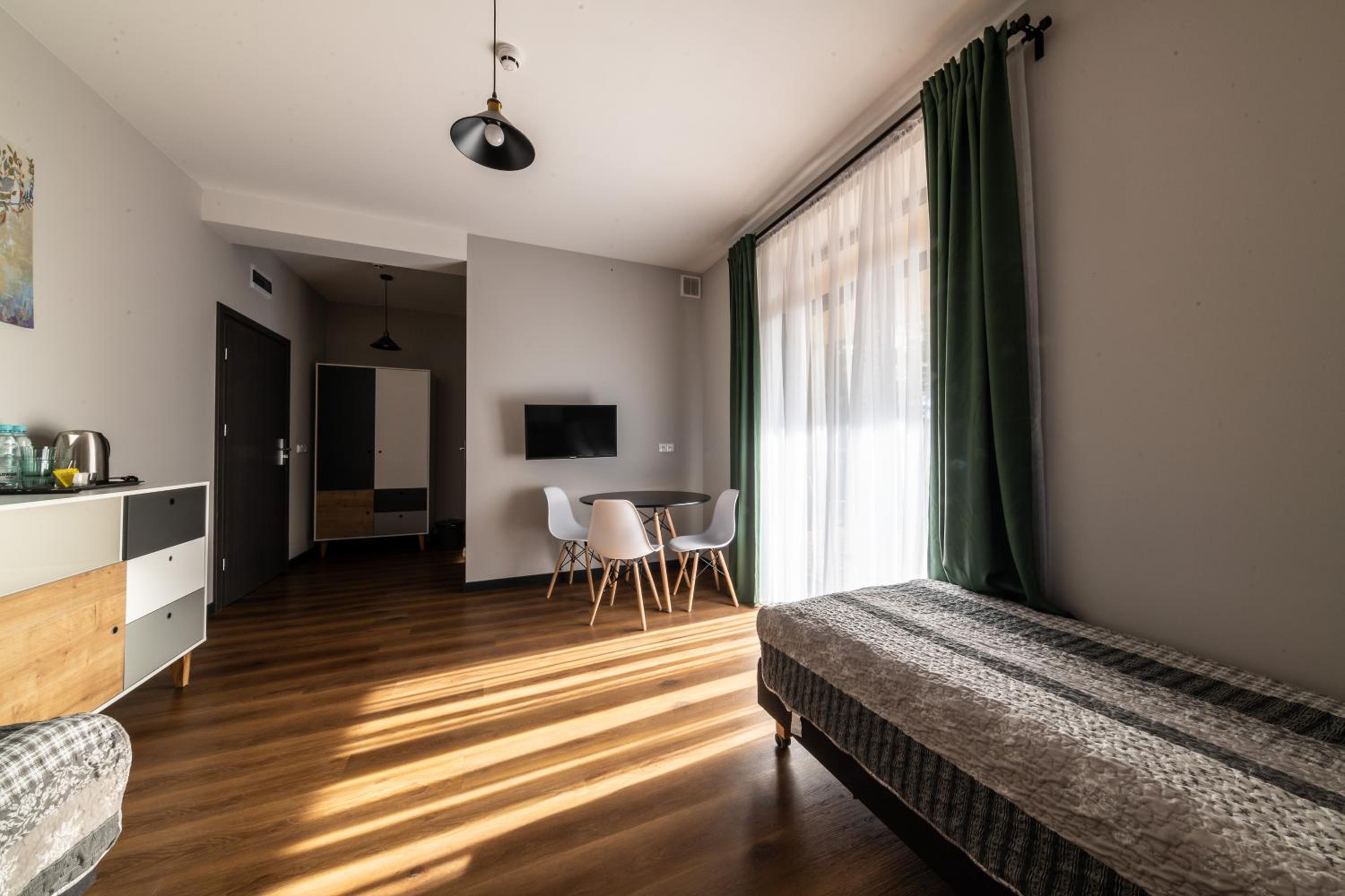 Double Room with Terrace