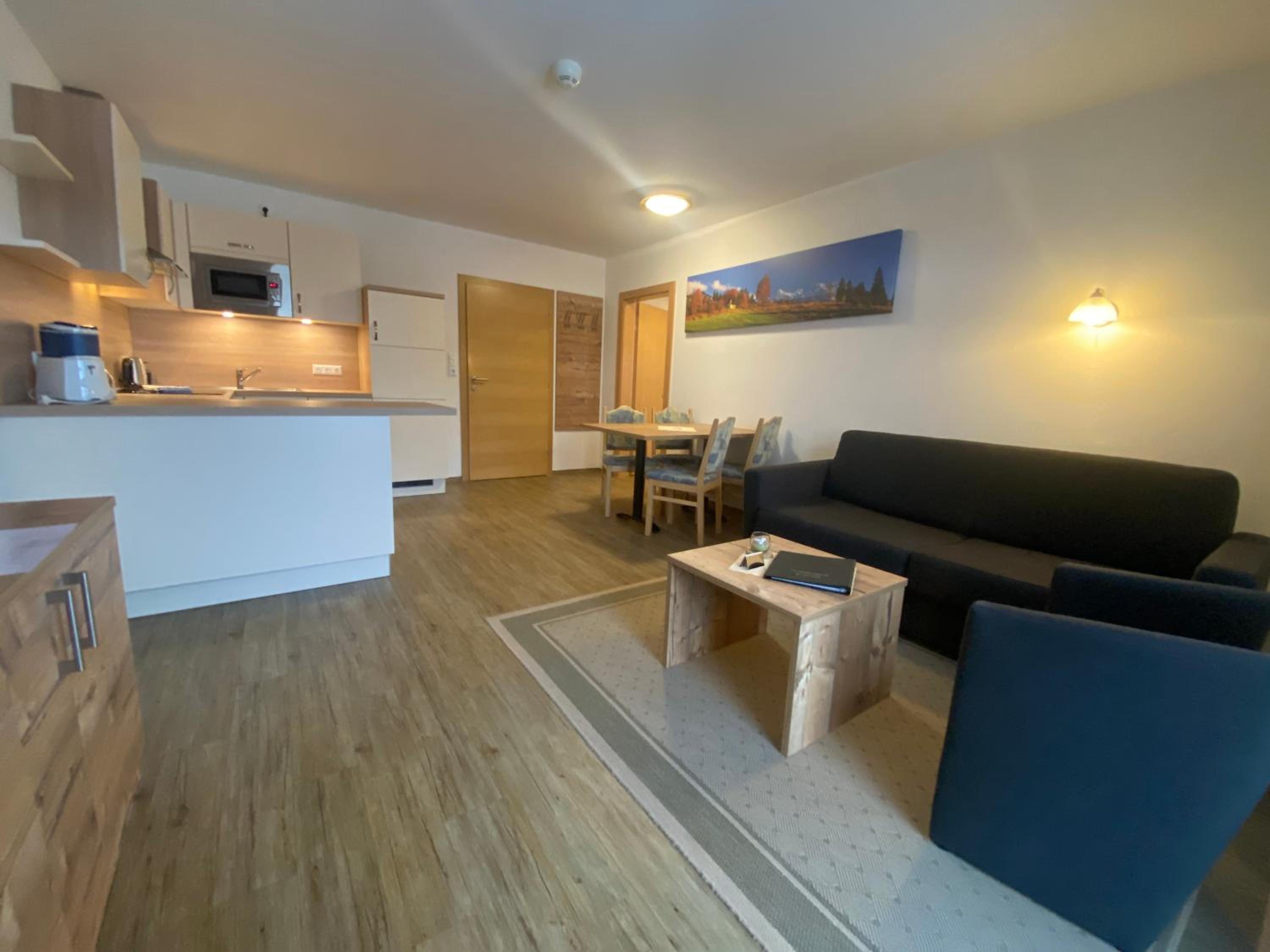 One-Bedroom Apartment with Balcony (2 adults +1 child 16 years) photo 1