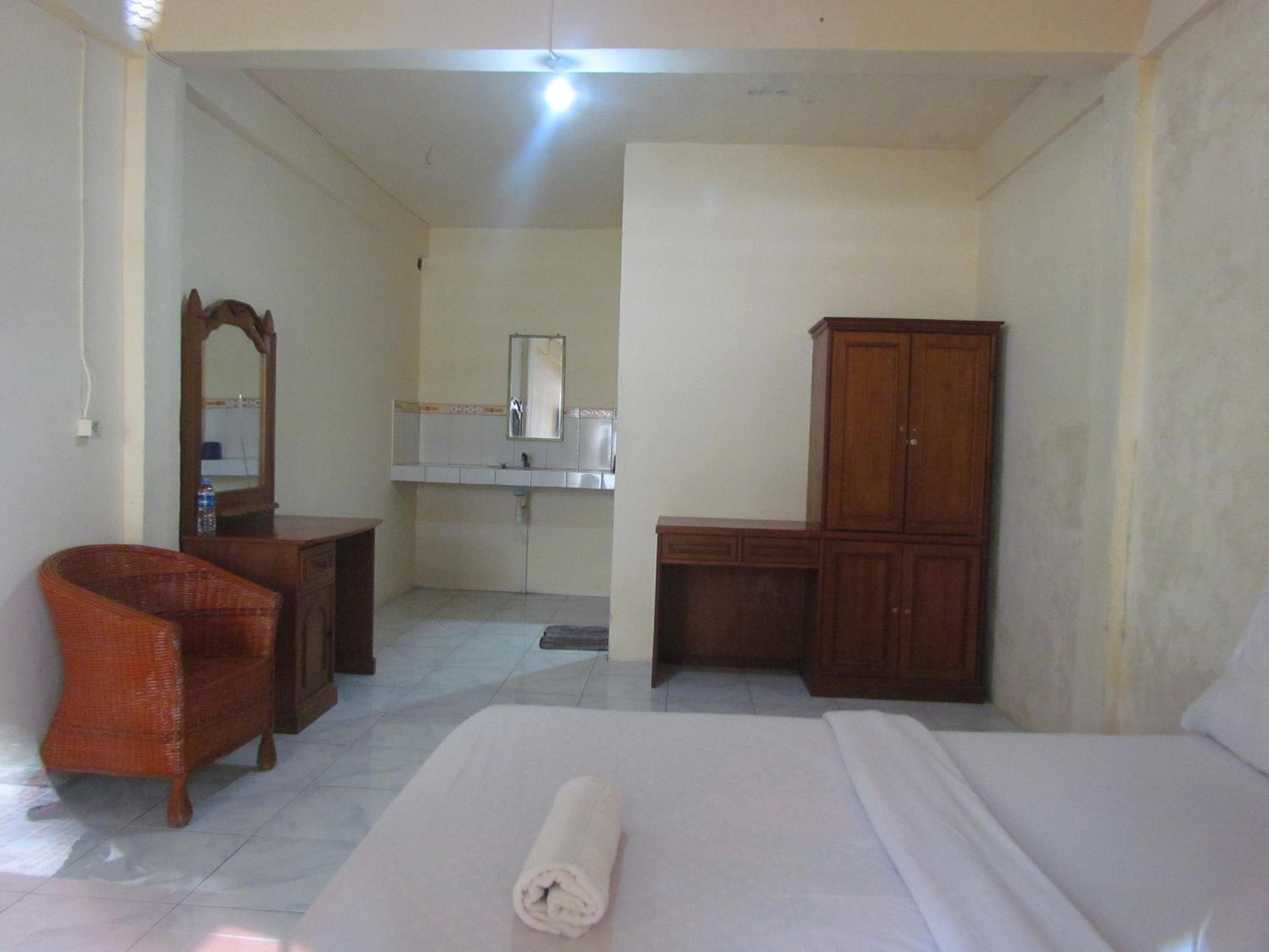Budget Double Room - Photo 4