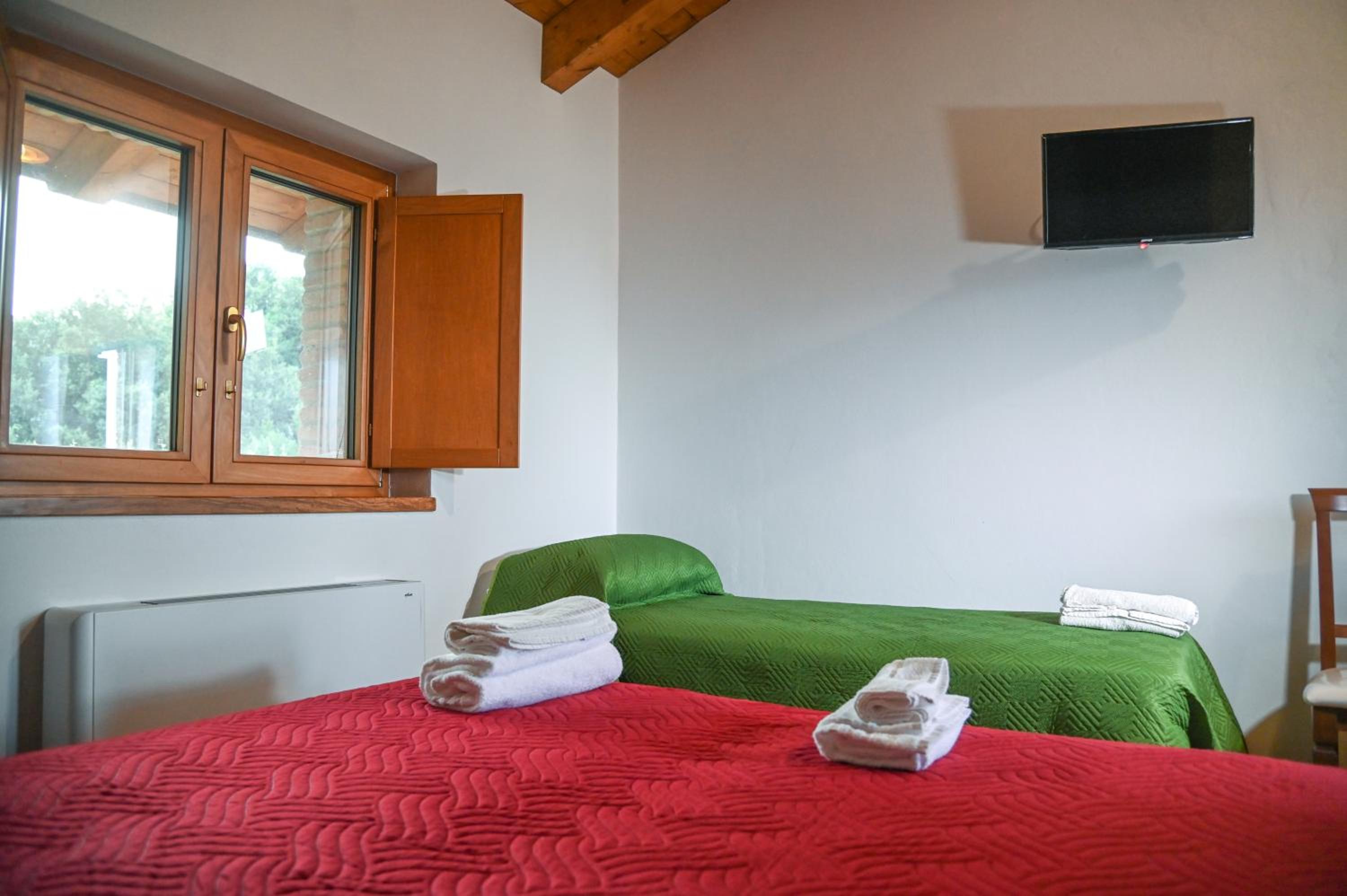 Triple Room with Private Bathroom