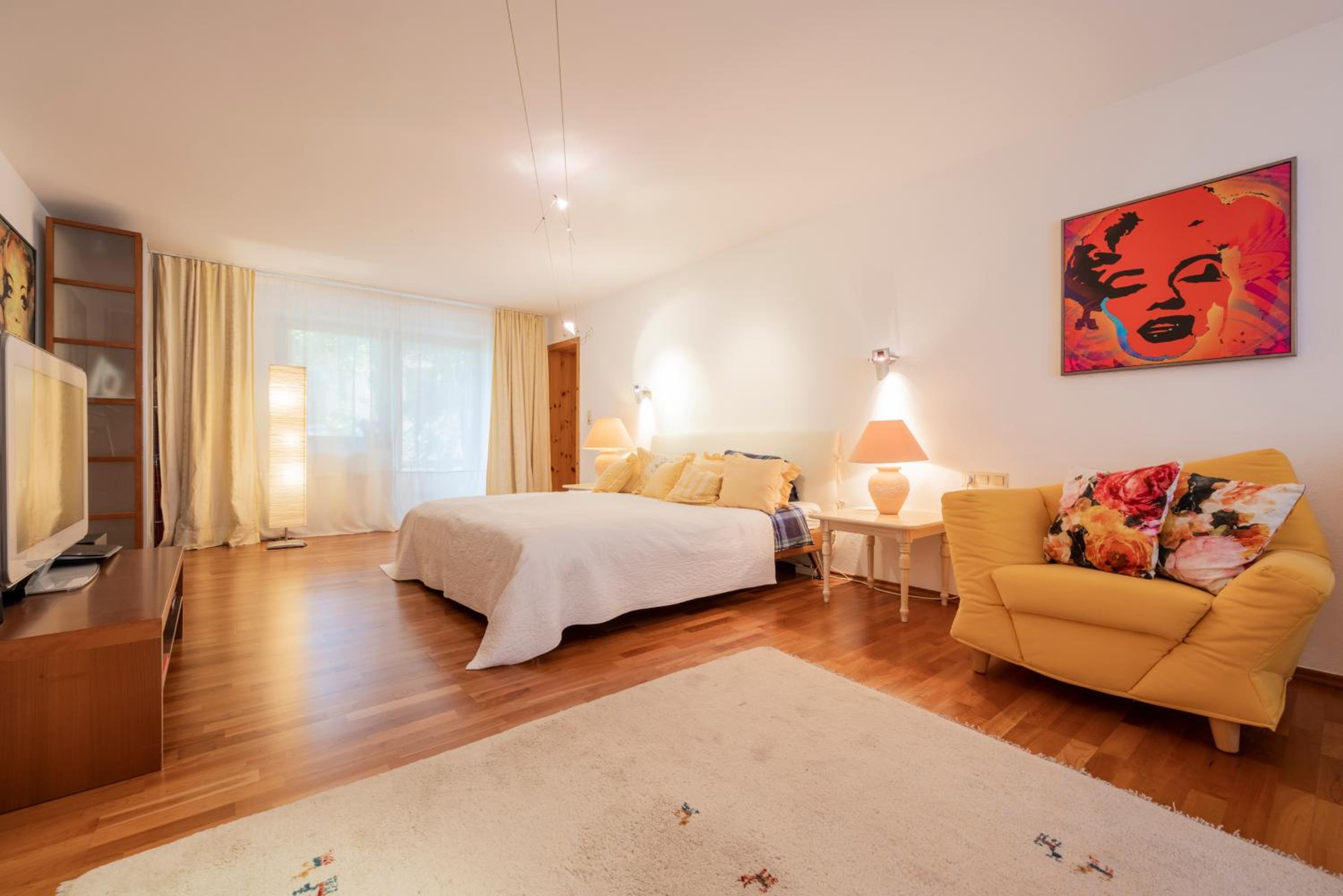 Apartment - Ground Floor photo 1