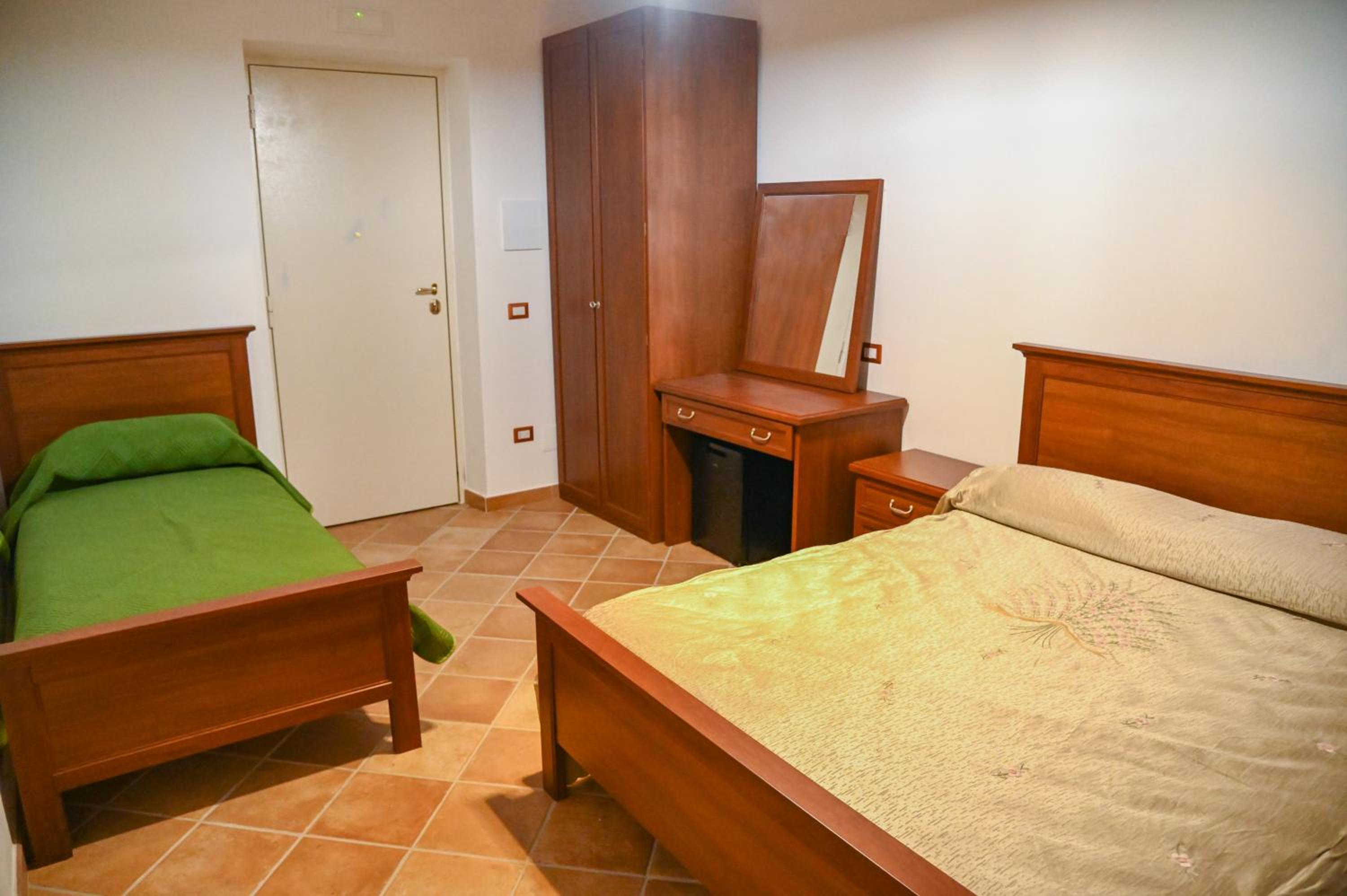 Triple Room with Private Bathroom