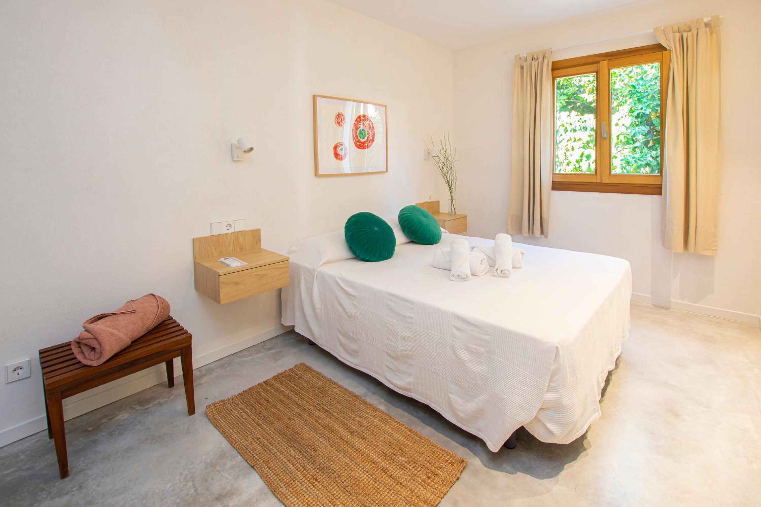 Chalet de tres habitaciones