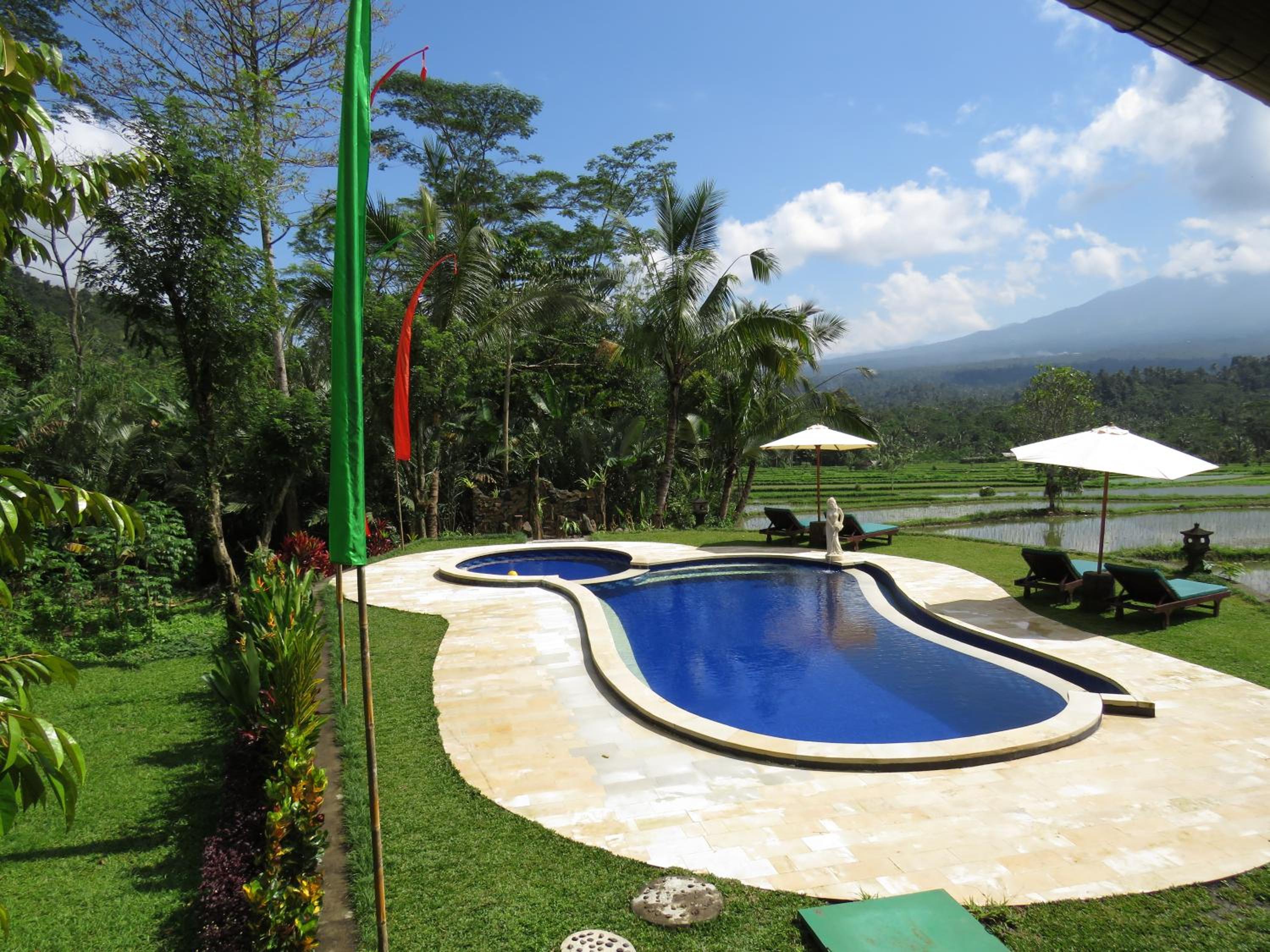 Standard Triple with Garden View  - Photo 2