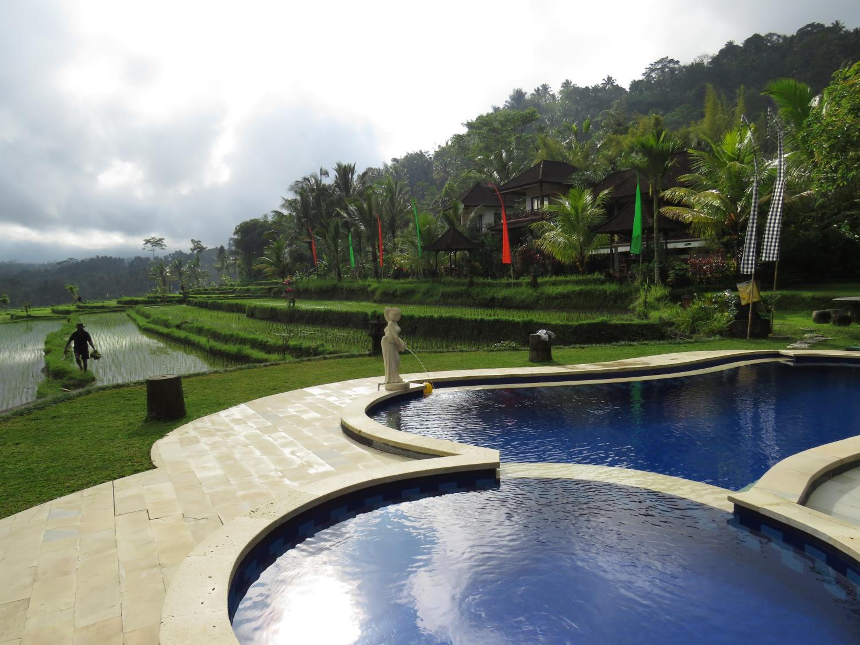 Deluxe Triple Room with Mountain view - Photo 9