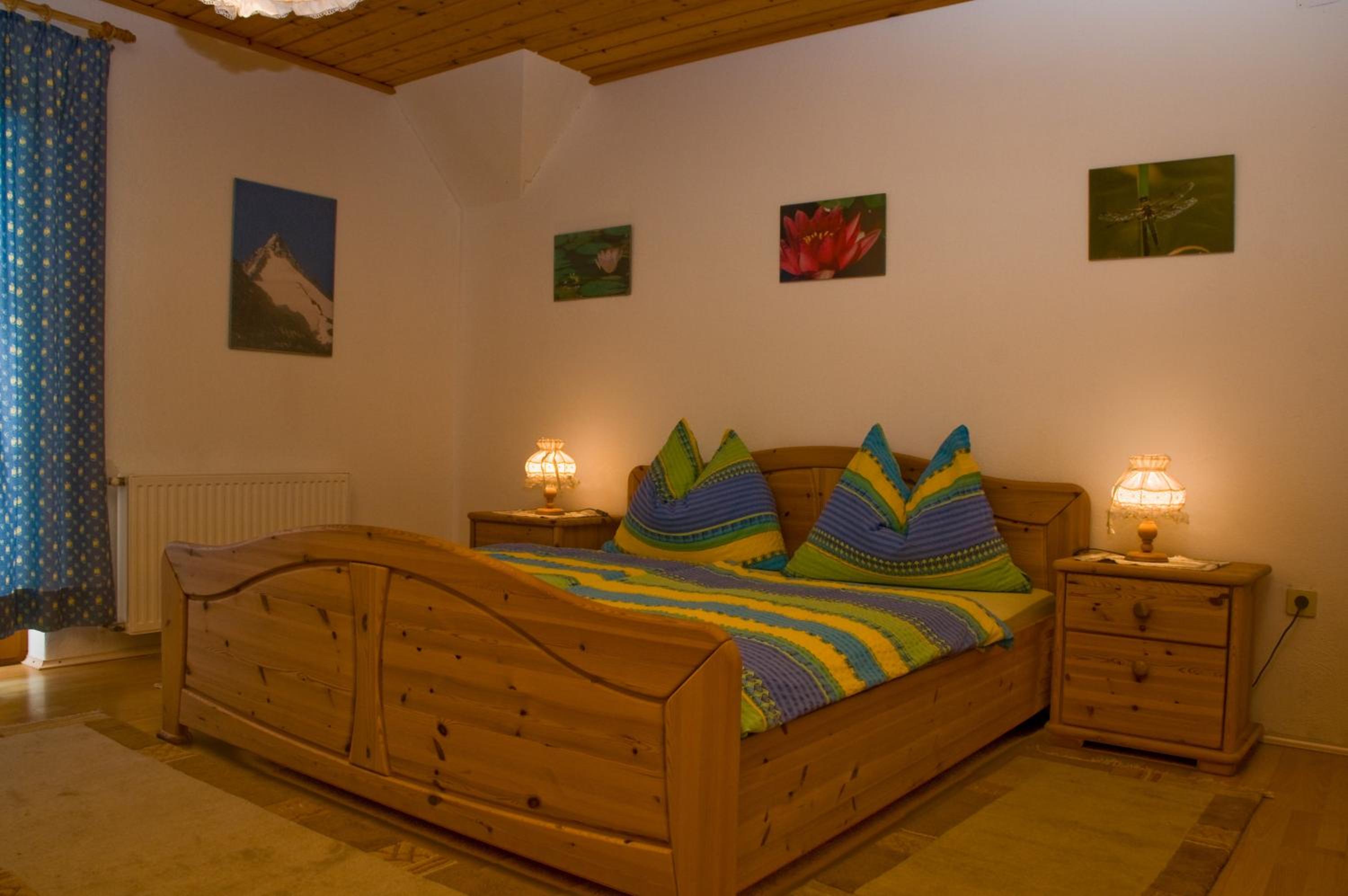 Two-Bedroom Apartment with Balcony photo 2
