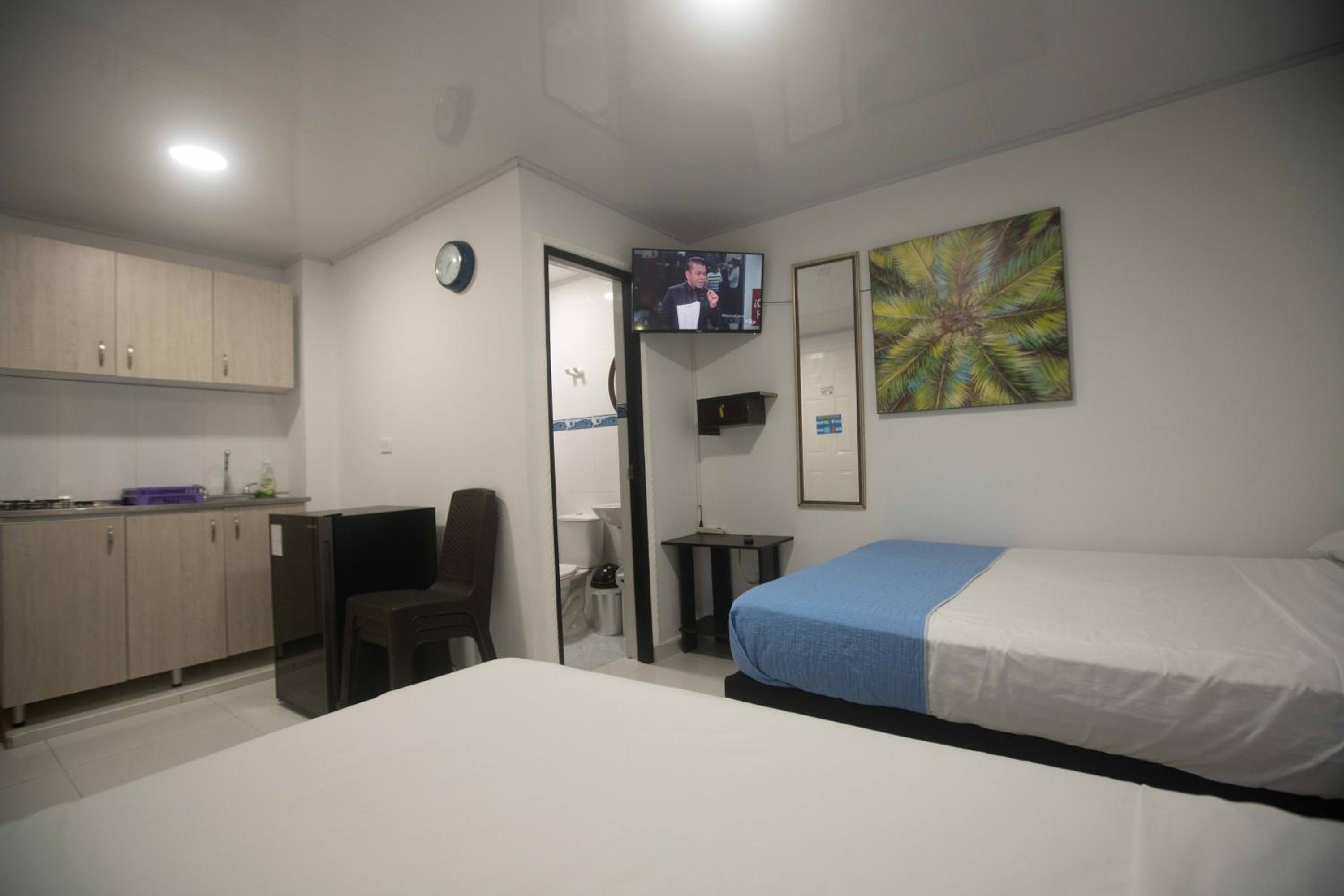 Studio Apartment