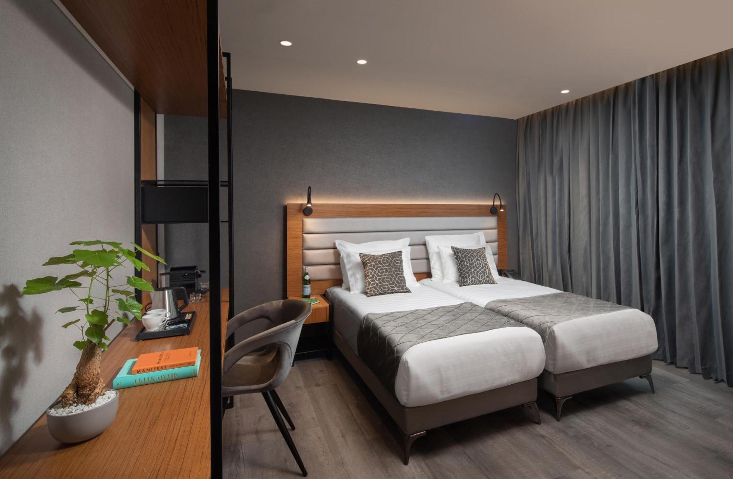 Deluxe Double or Twin Room - Photo 1