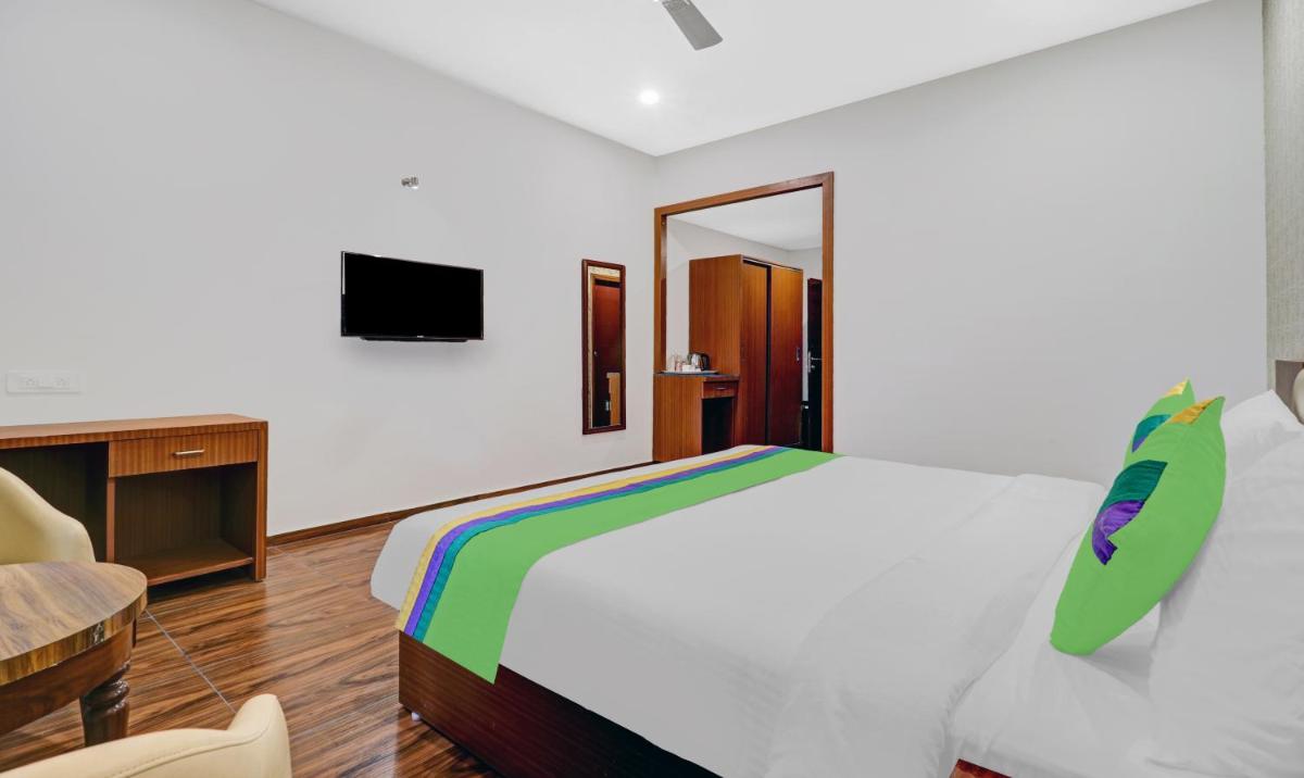 Deluxe Double Room photo 3