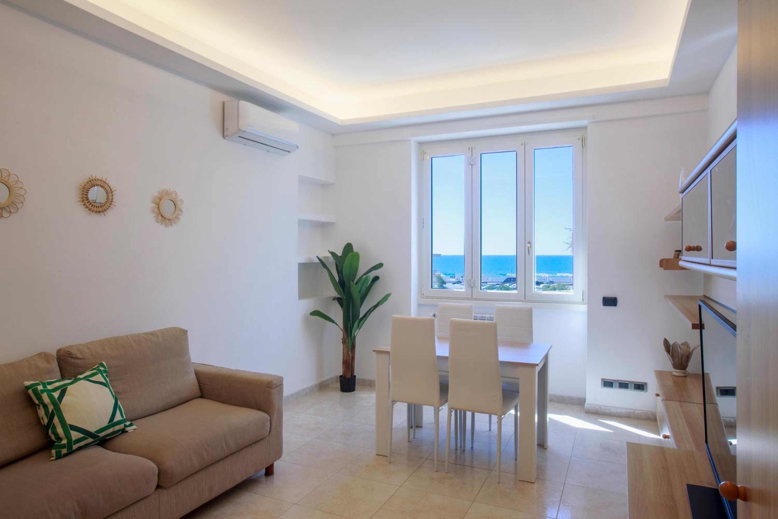 Apartment with Sea View