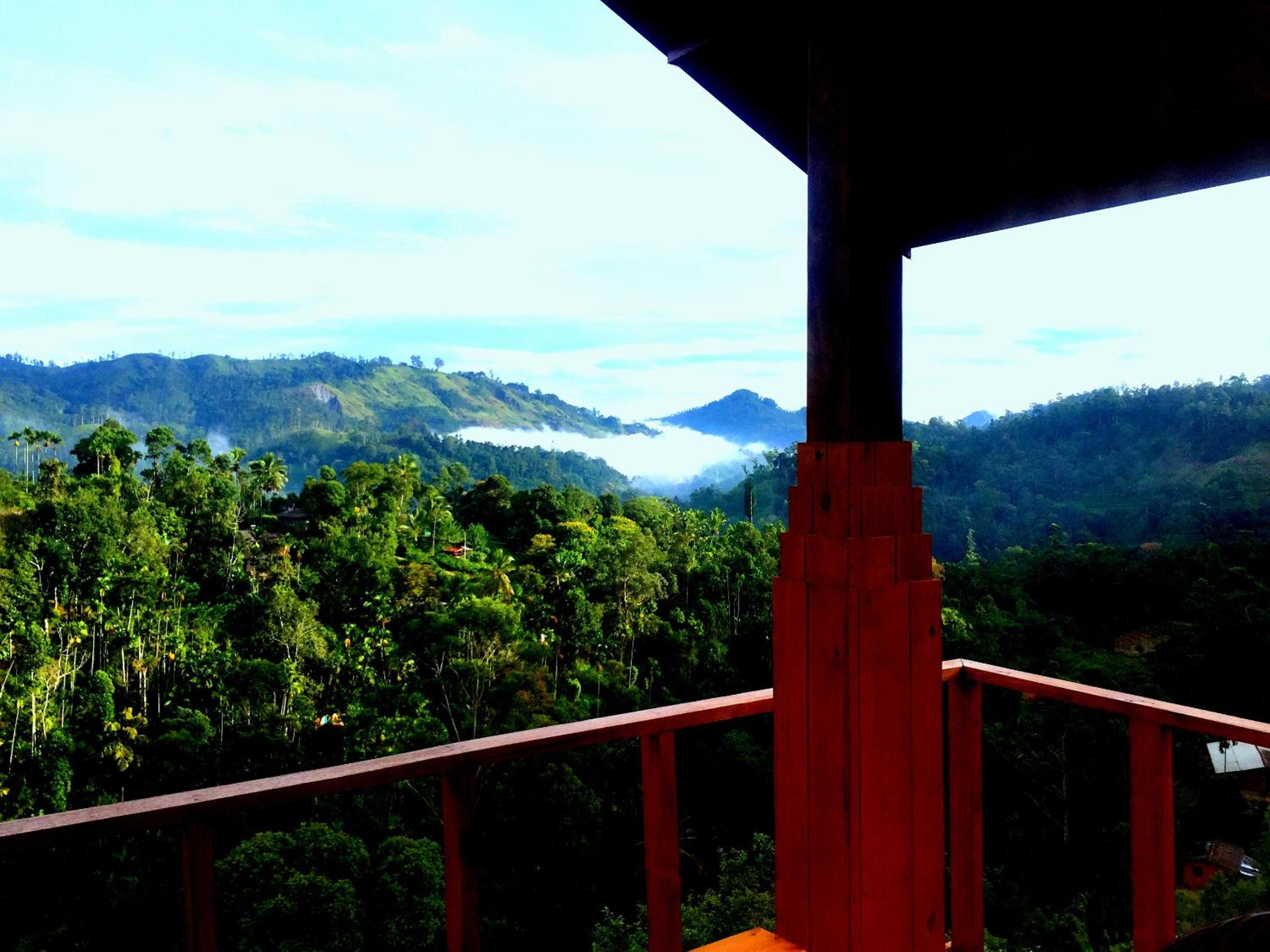 Deluxe Double Room with Balcony photo 2
