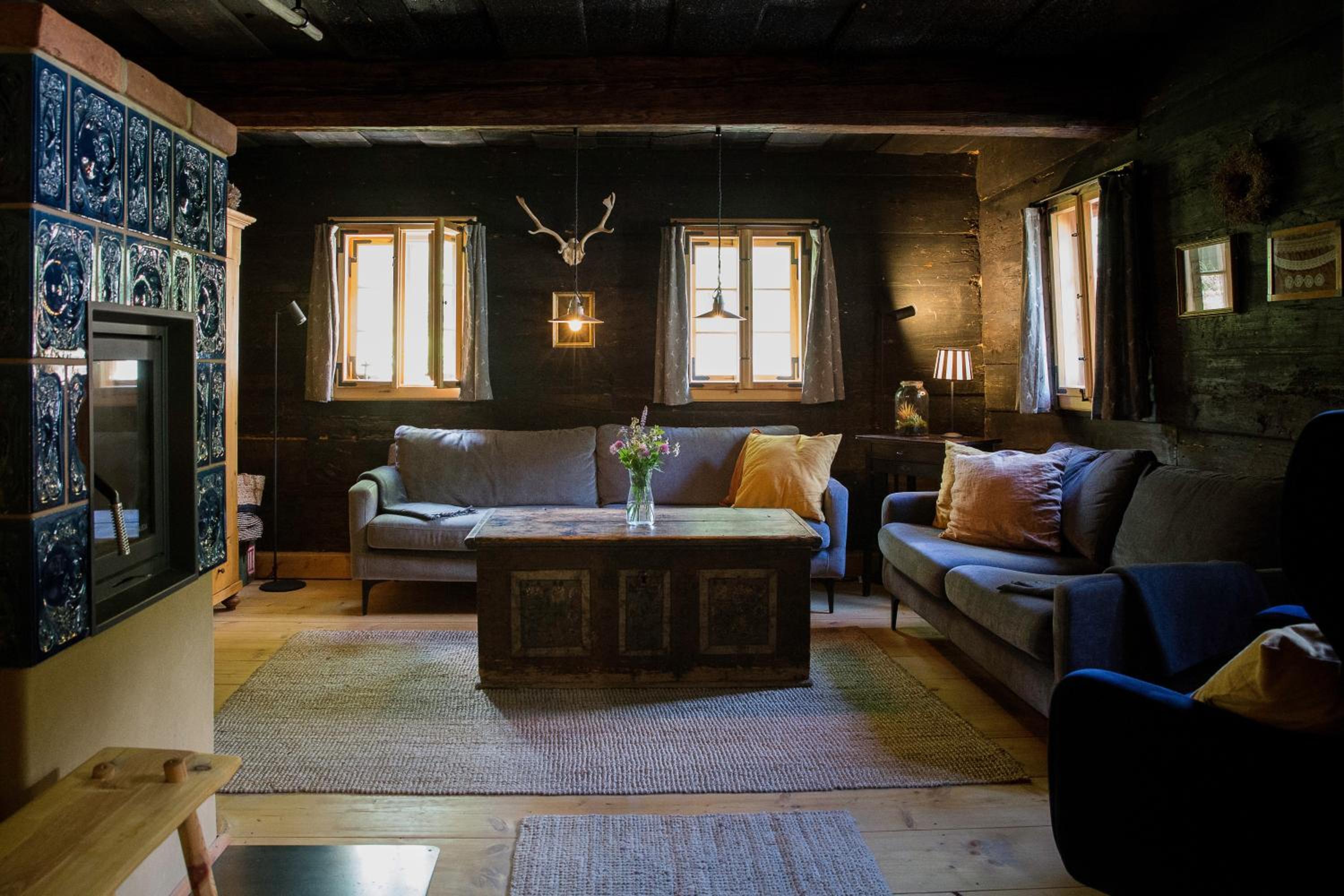 Four-Bedroom House photo 1