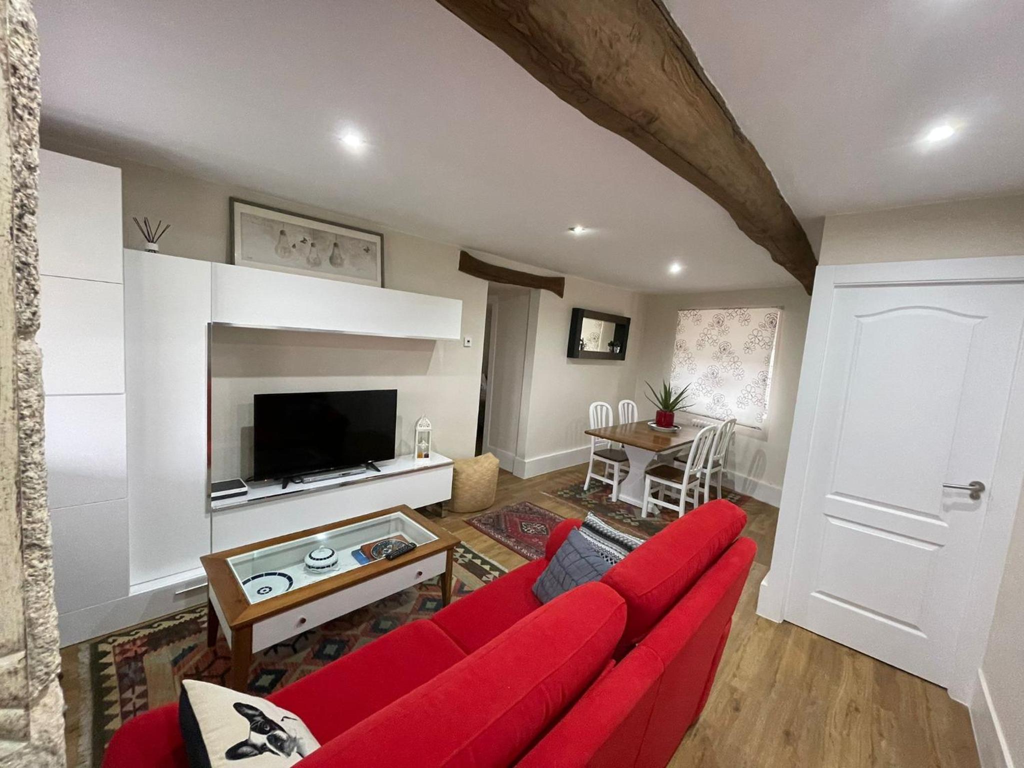 Casa de Dos Habitaciones
