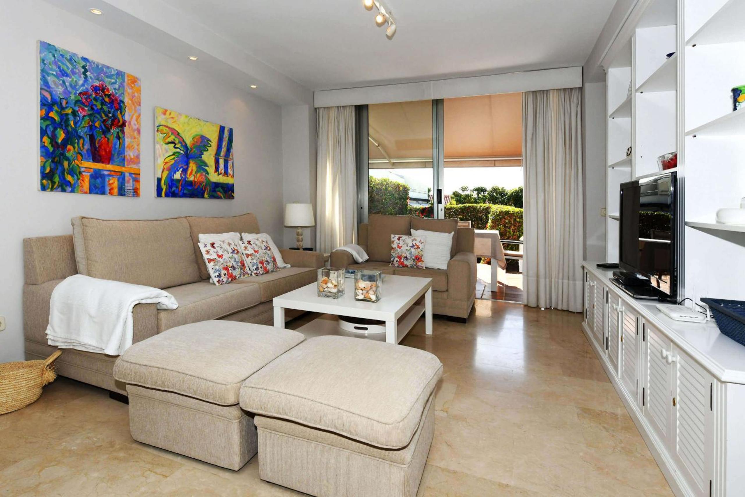 Villa de Tres Habitaciones
