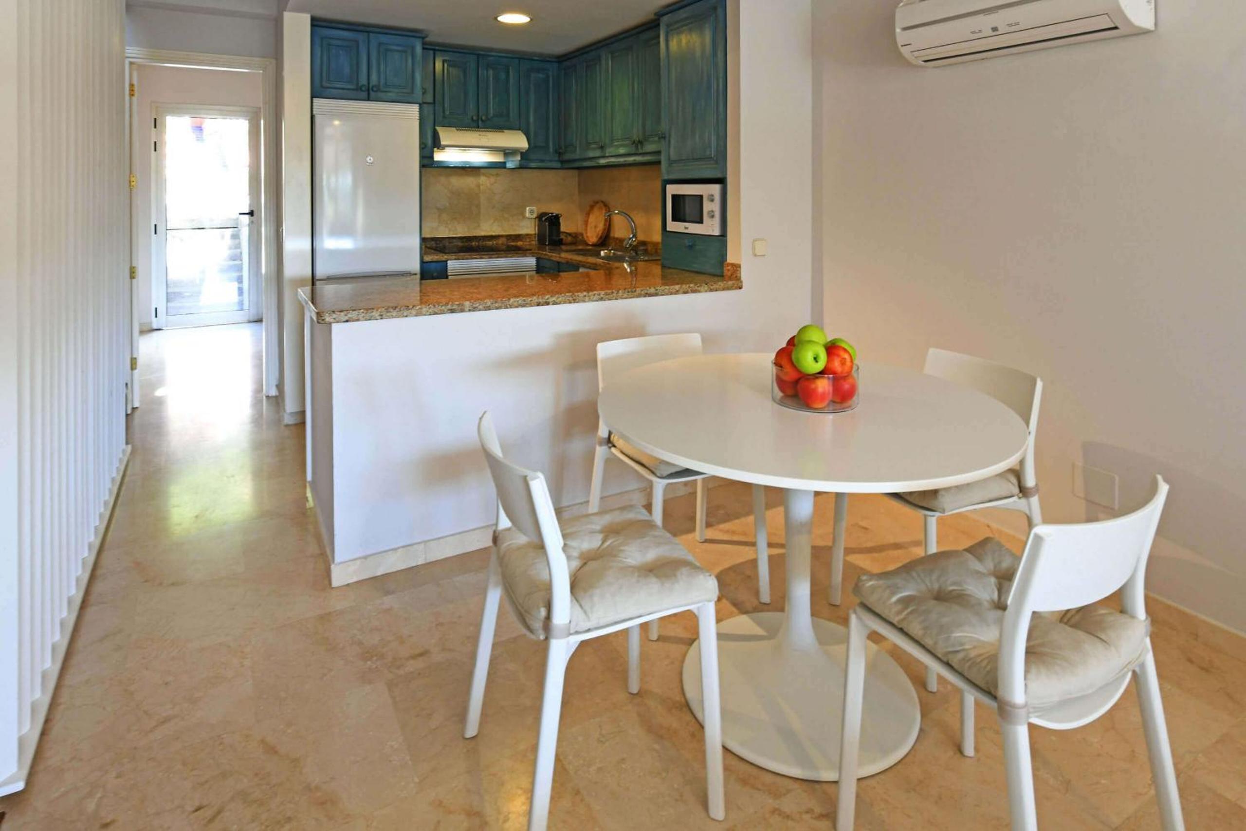 Three-Bedroom Villa photo 3
