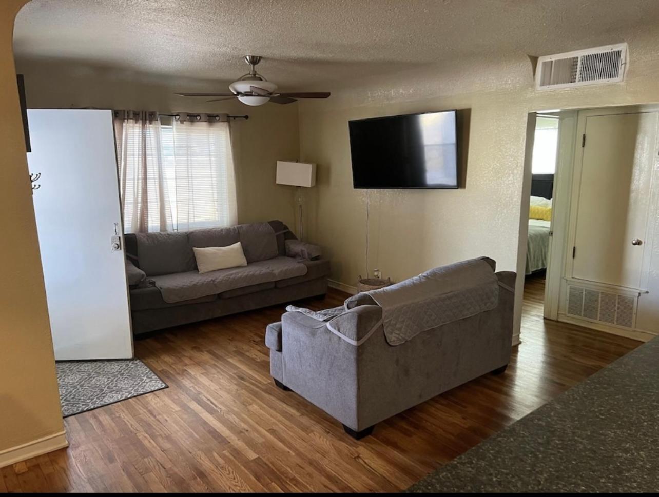 Two-Bedroom House