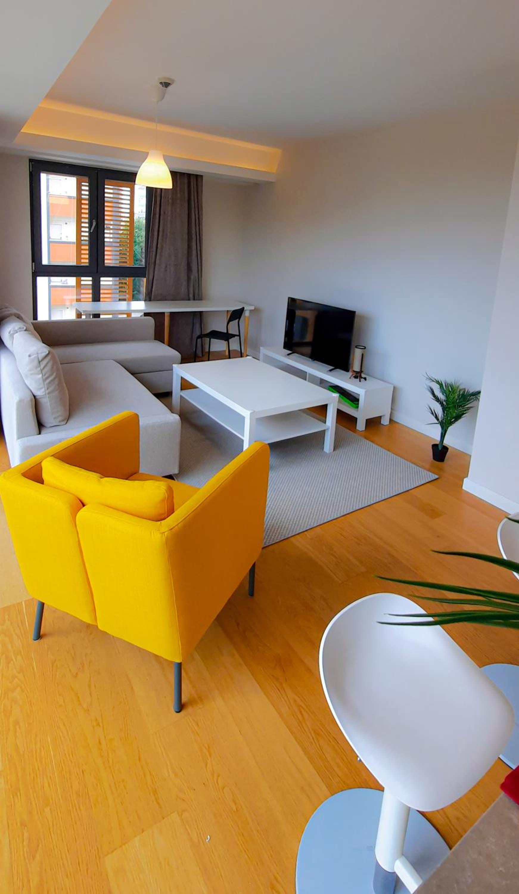 Two-Bedroom Apartment photo 2