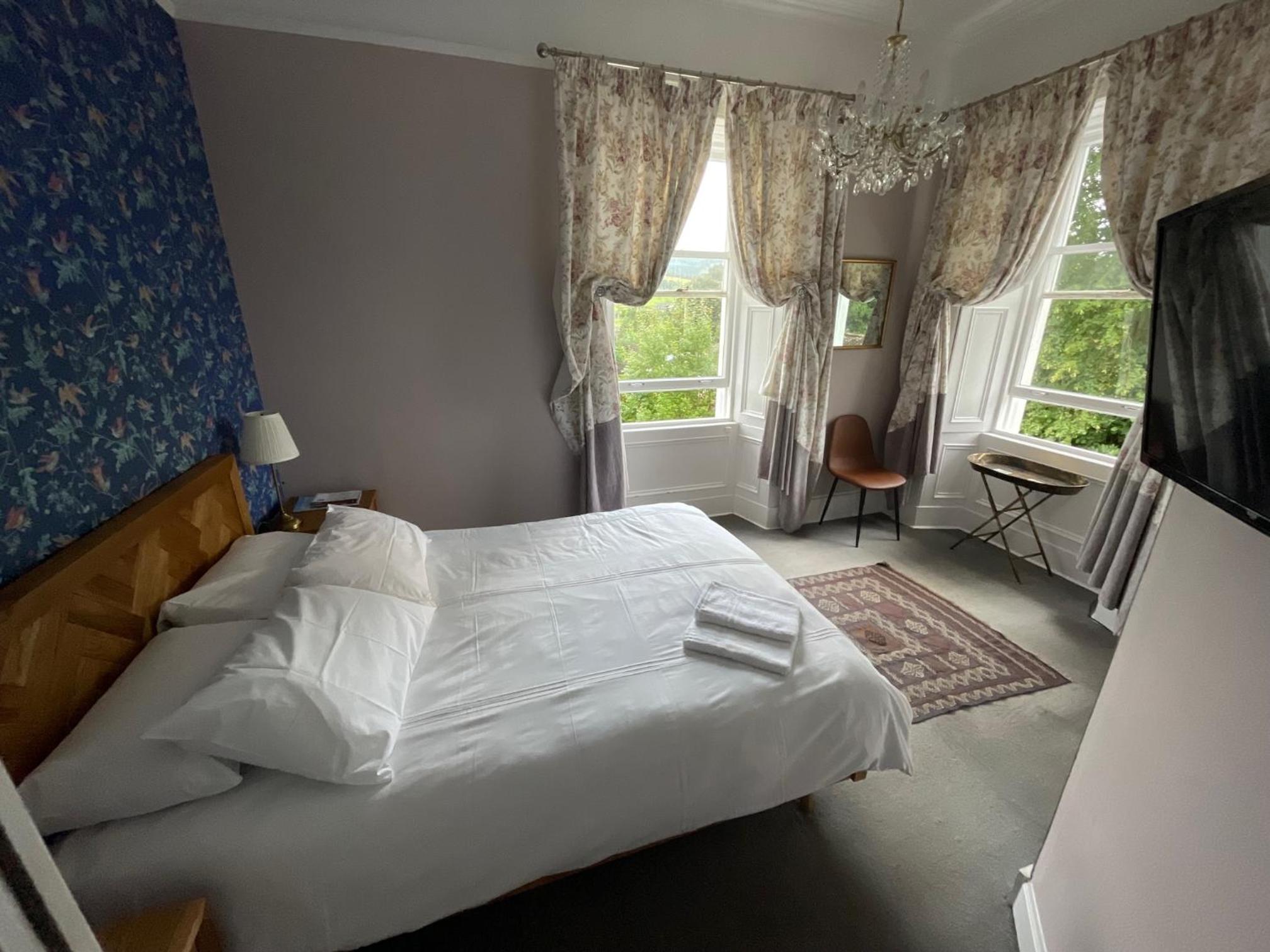 King Room with Garden View