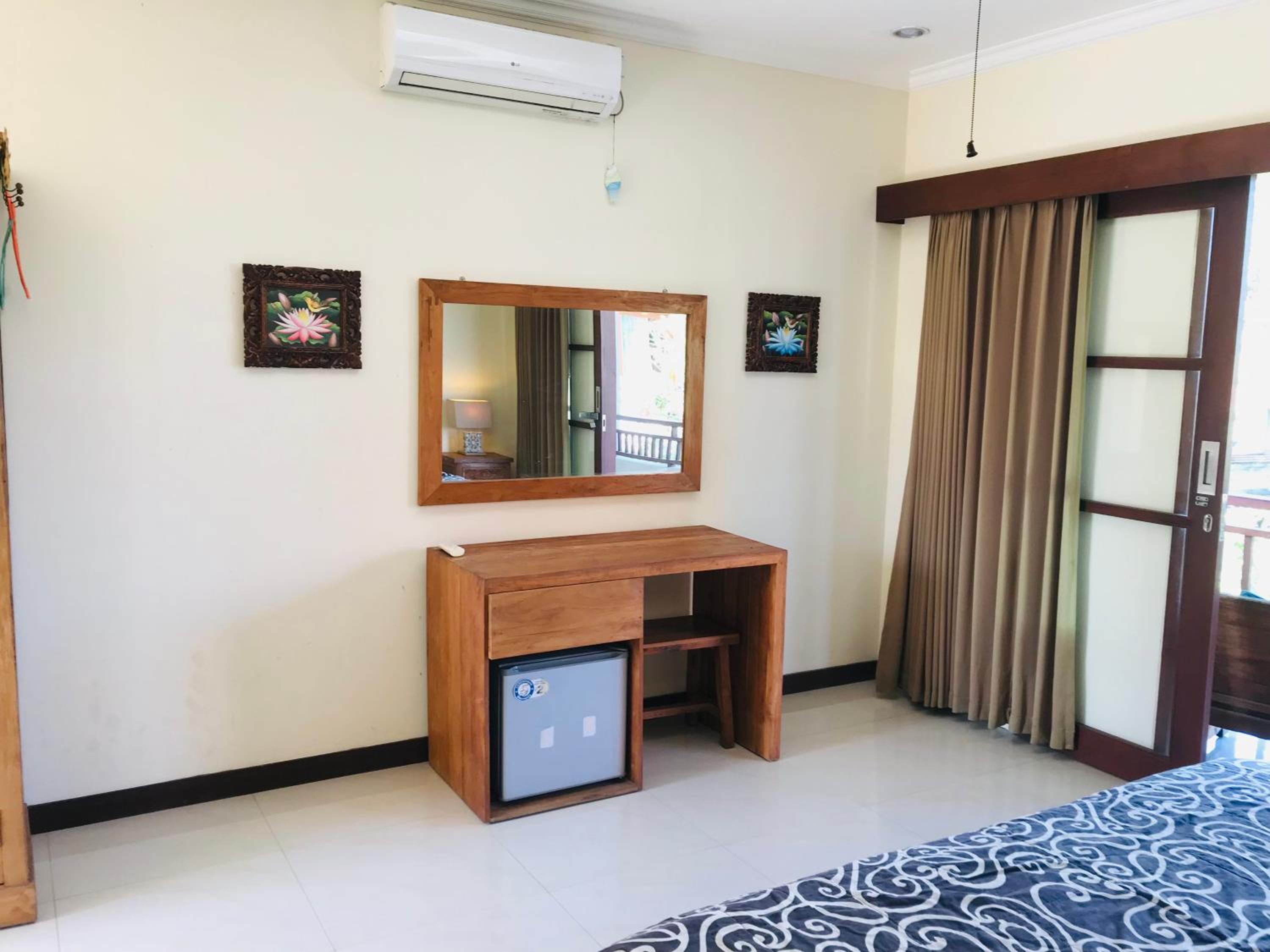 Double Room with Balcony