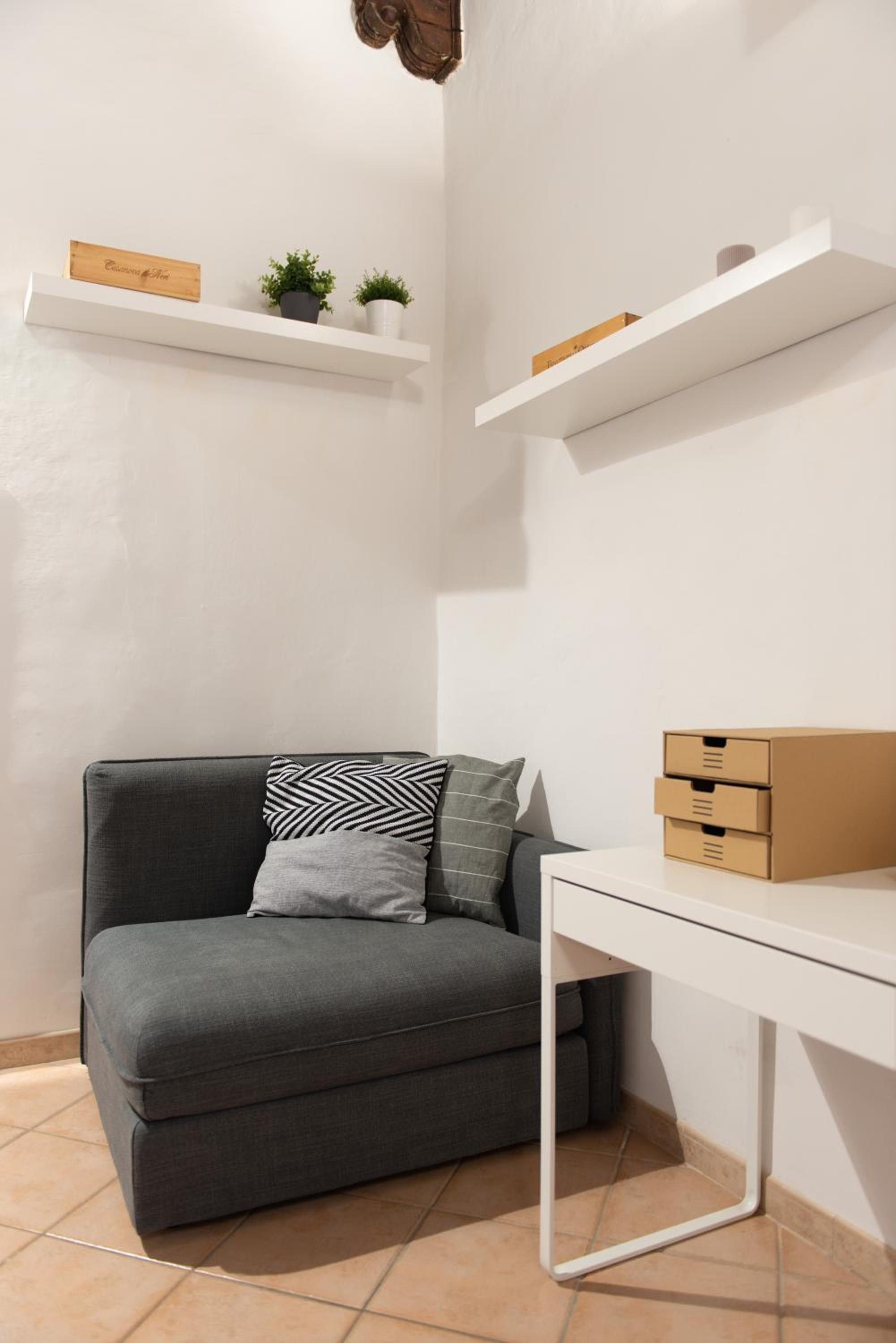 Two-Bedroom Apartment photo 1