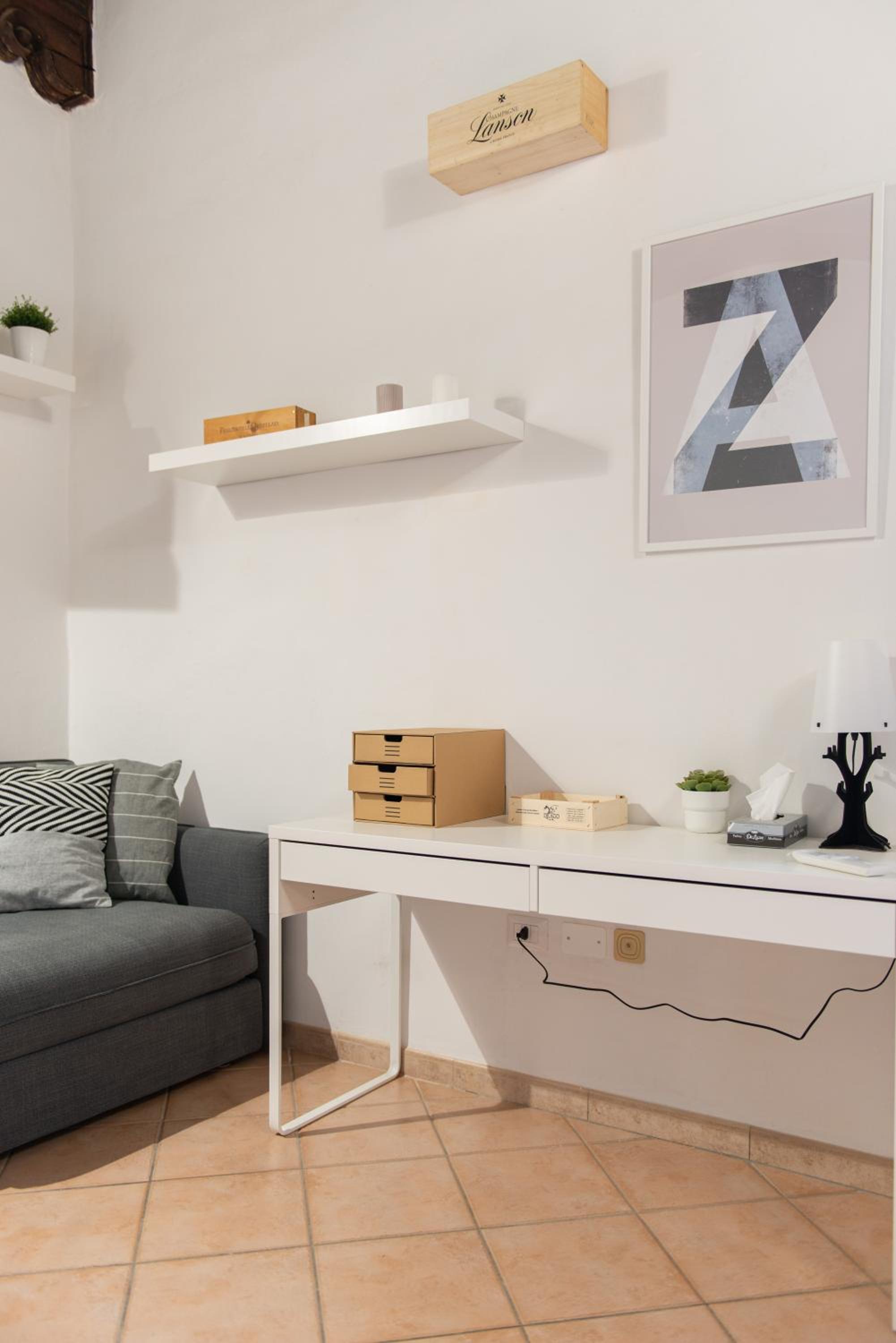 Two-Bedroom Apartment photo 3