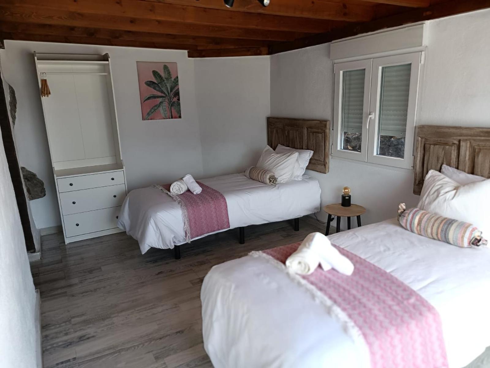 Casa de Dos Habitaciones