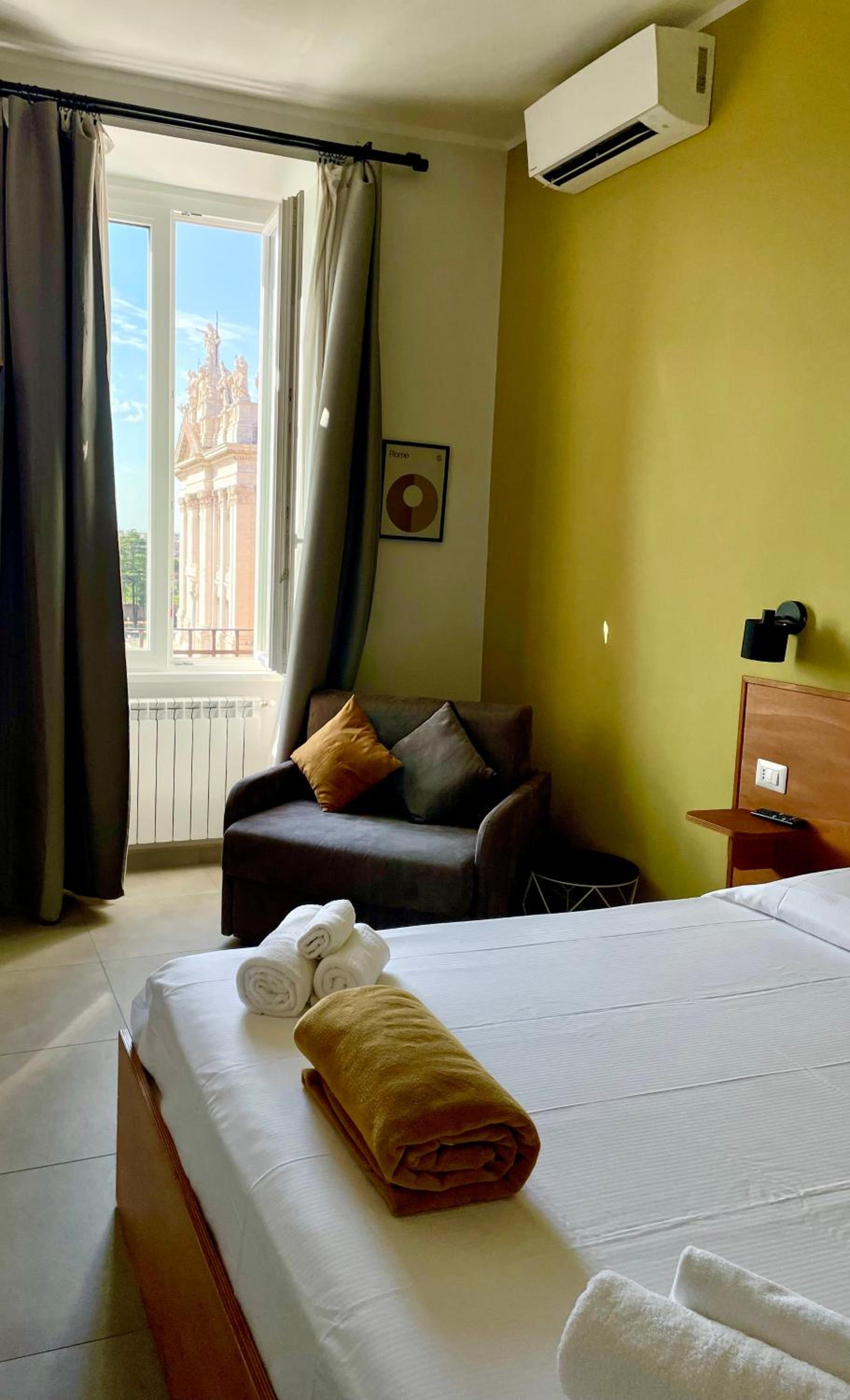 Deluxe Double Room photo 1